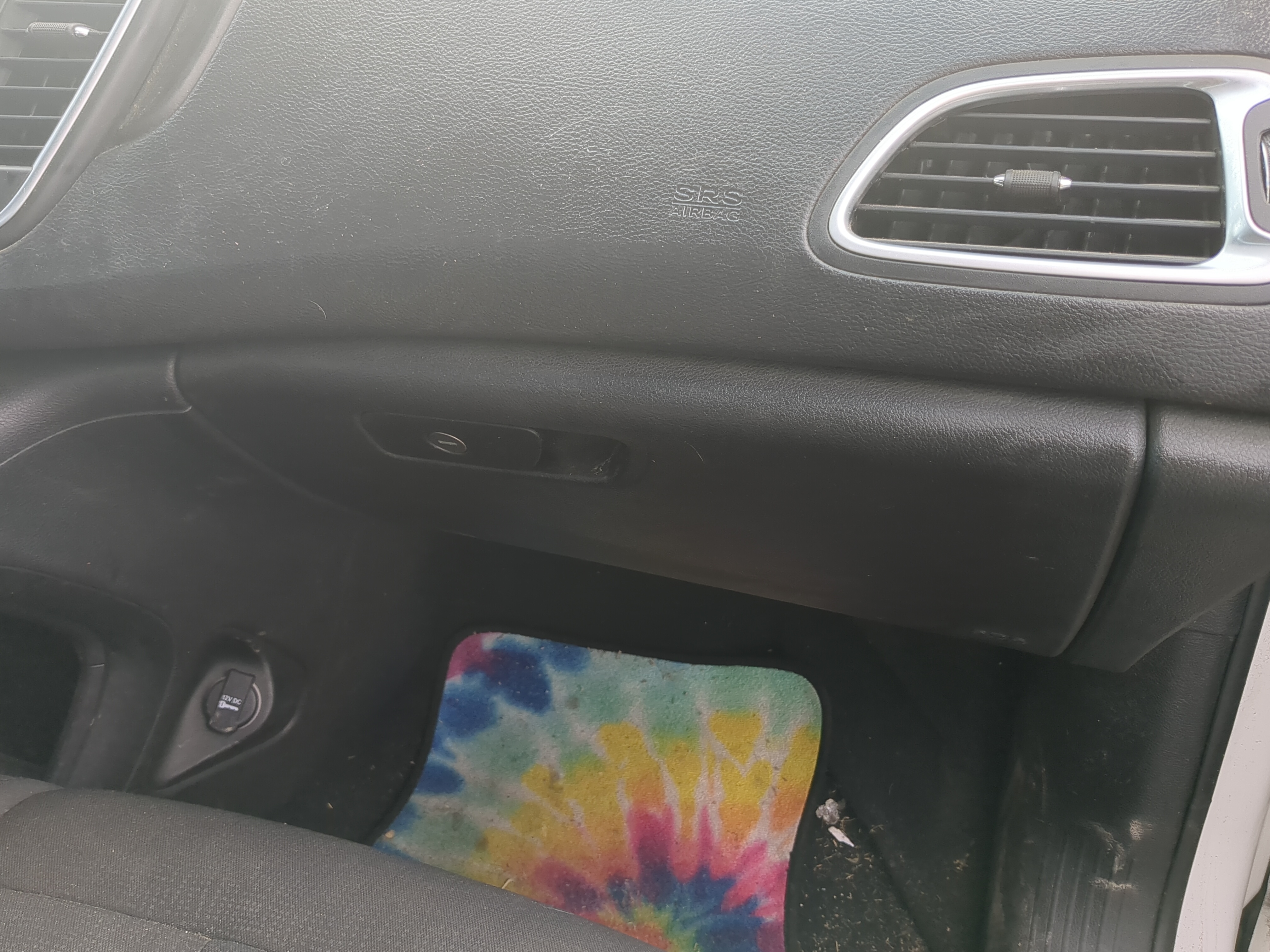 2015 Chrysler 200 Passenger Glove Box Door Storage Compartment 1174215 - Oemusedautoparts1.com