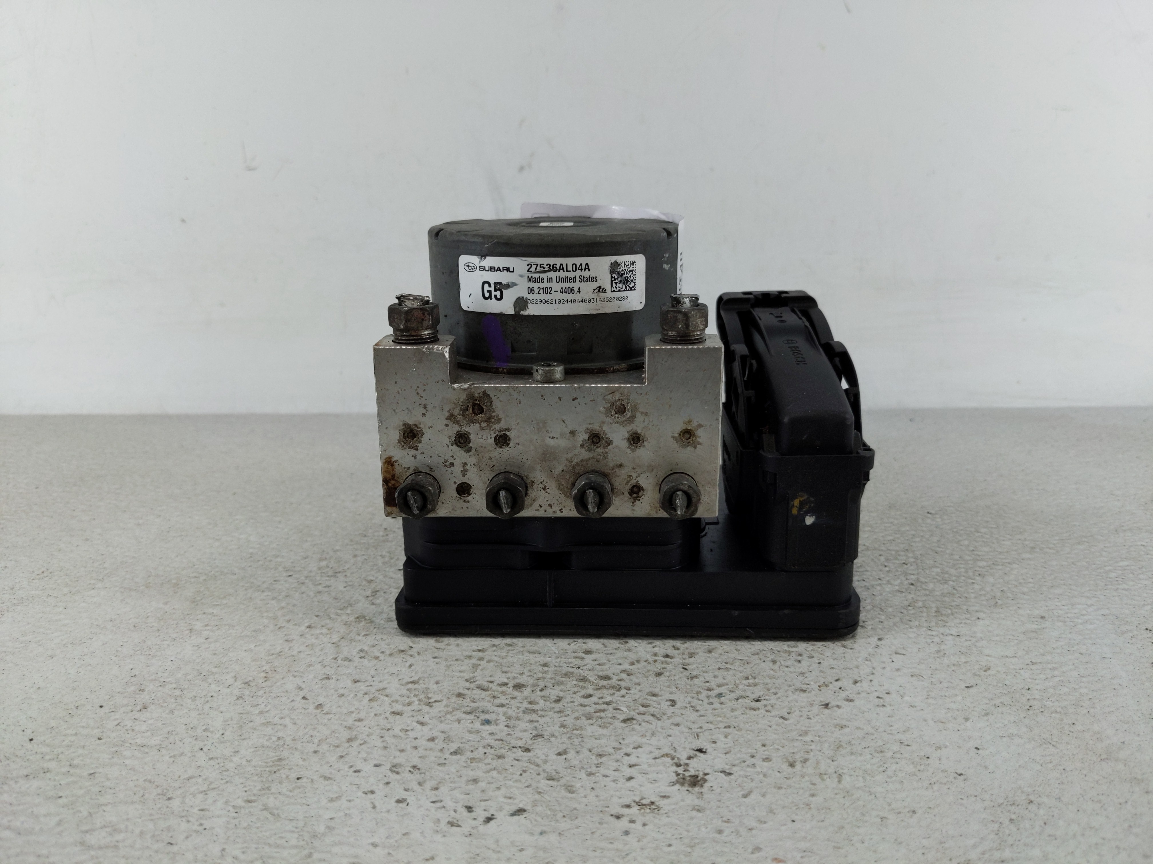 2017-2017 Subaru Legacy Abs Pump Control Module 1174222 - Oemusedautoparts1.com