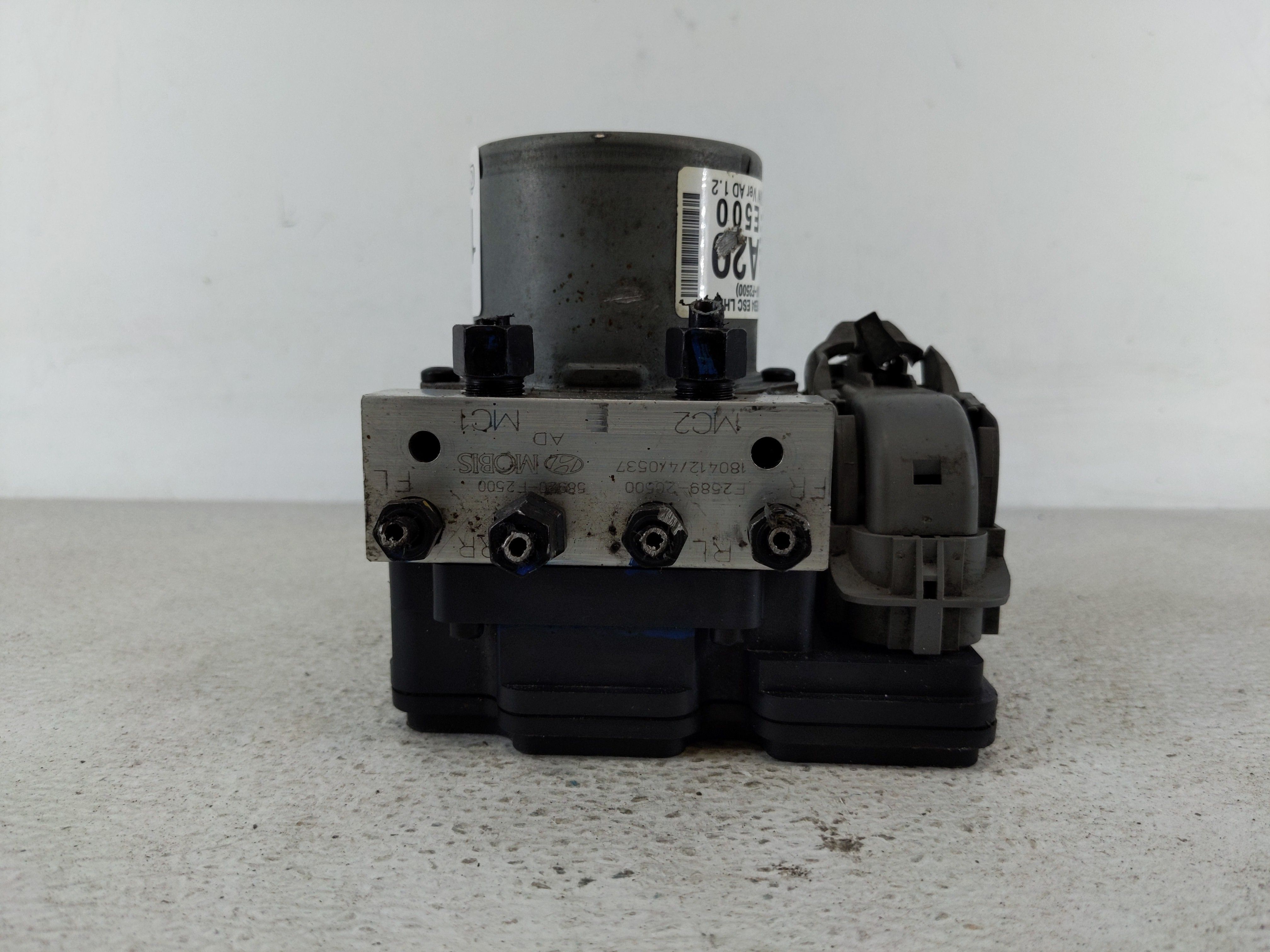 2017-2019 Hyundai Elantra Abs Pump Control Module 1174224 - Oemusedautoparts1.com