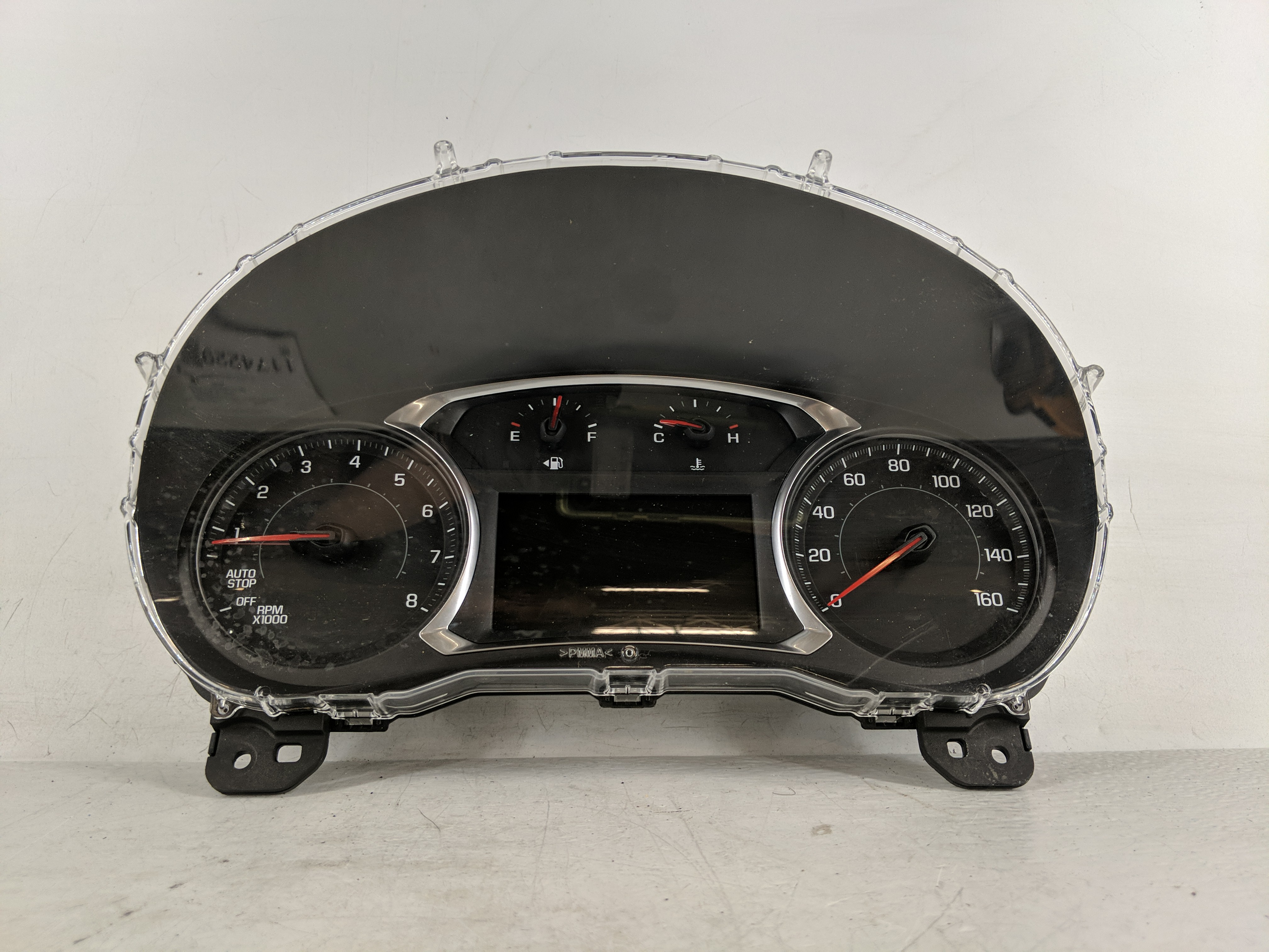 2019-2019 Chevrolet Equinox Speedometer Instrument Cluster Gauges 1174229 - Oemusedautoparts1.com