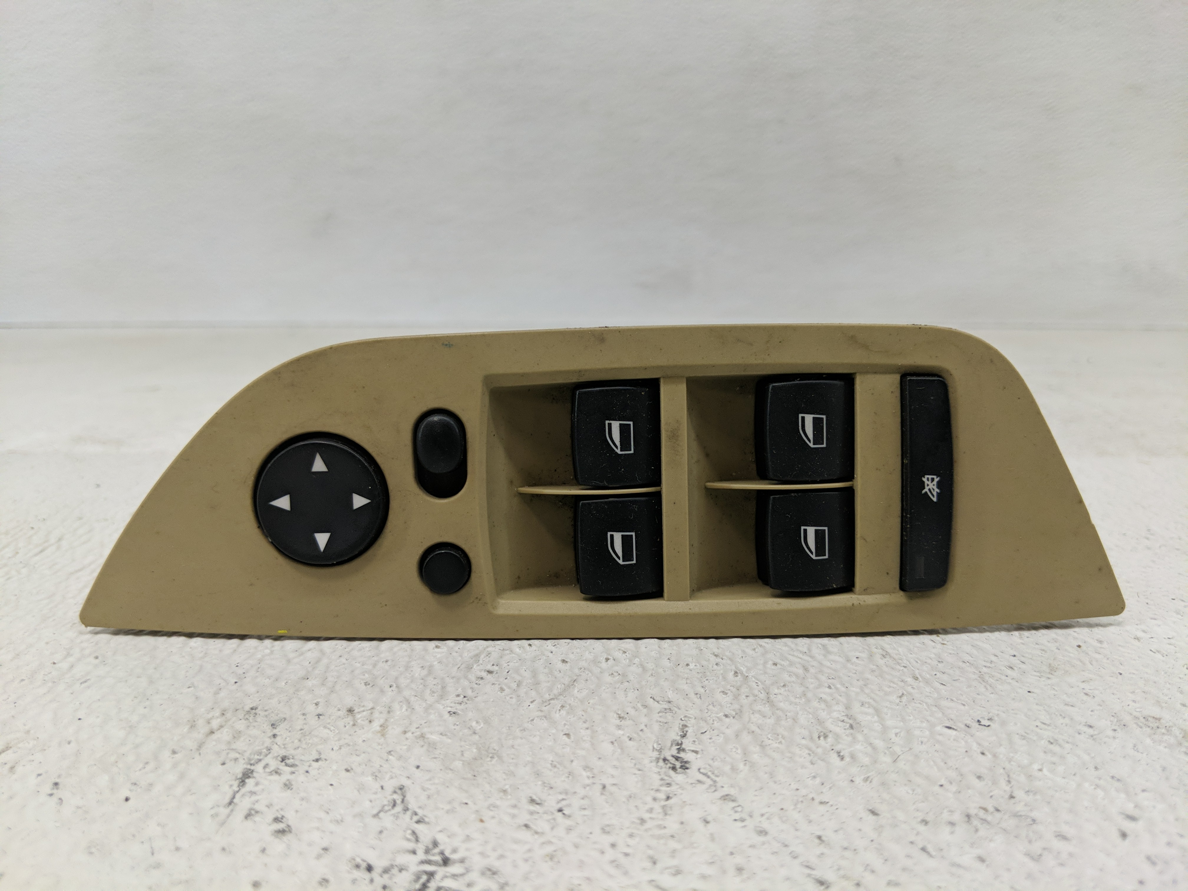 Picture of 2012-2015 Bmw X1 Driver Left Door Master Power Window Switch 9216049-04 1174243