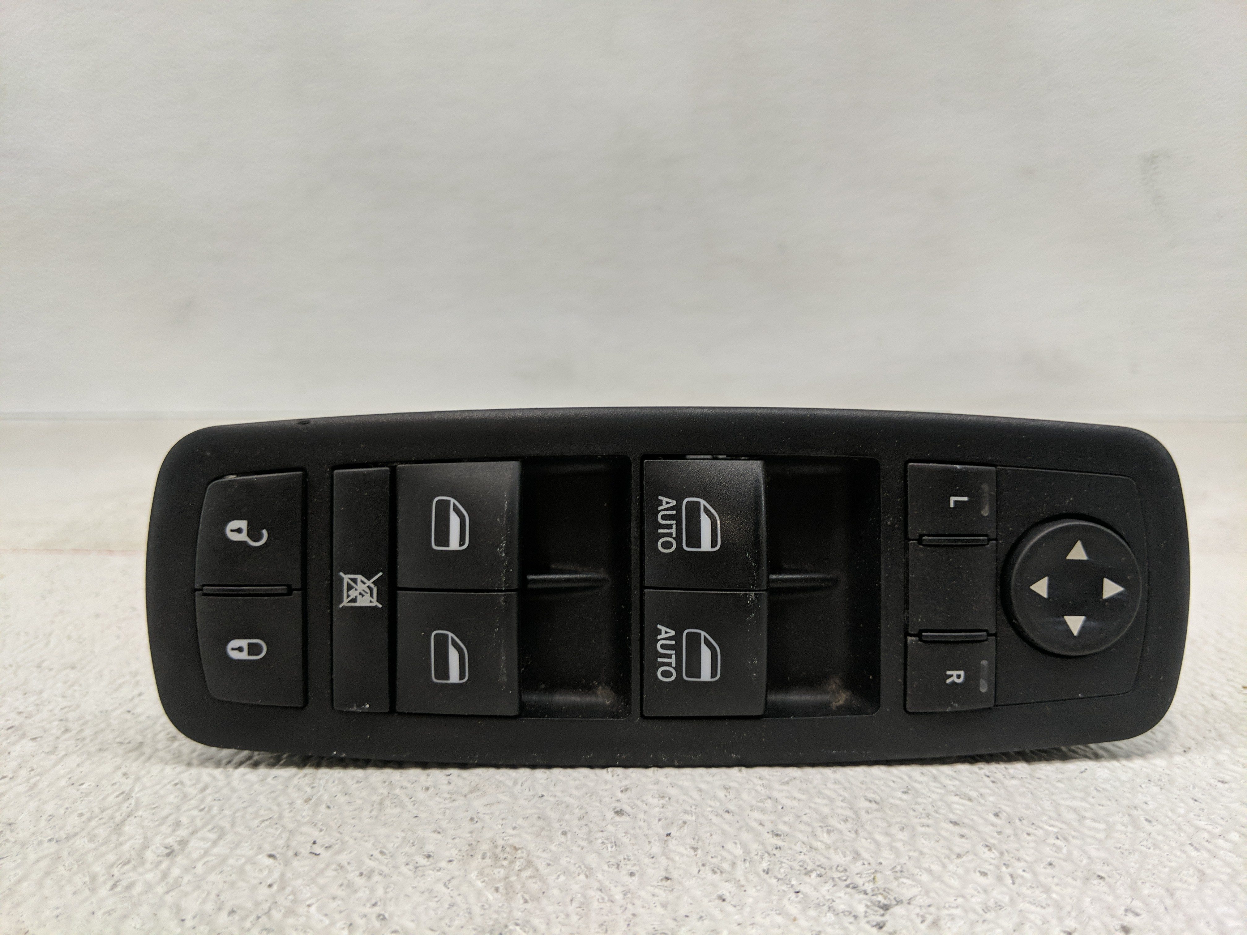 Picture of 2015-2022 Jeep Cherokee Driver Left Door Master Power Window Switch 1174244