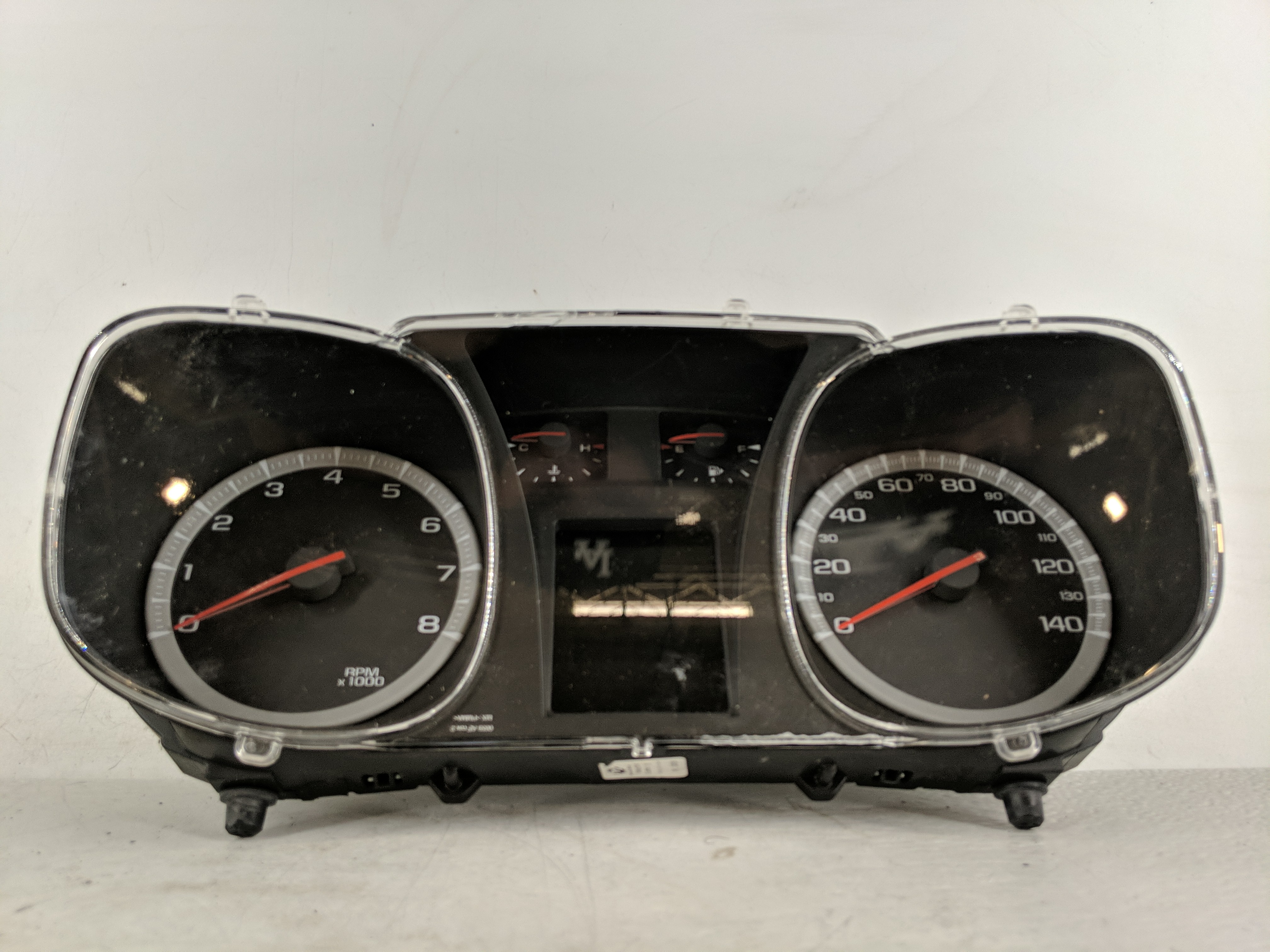 2013-2017 Gmc Terrain Speedometer Instrument Cluster Gauges 23229484 1174258 - Oemusedautoparts1.com