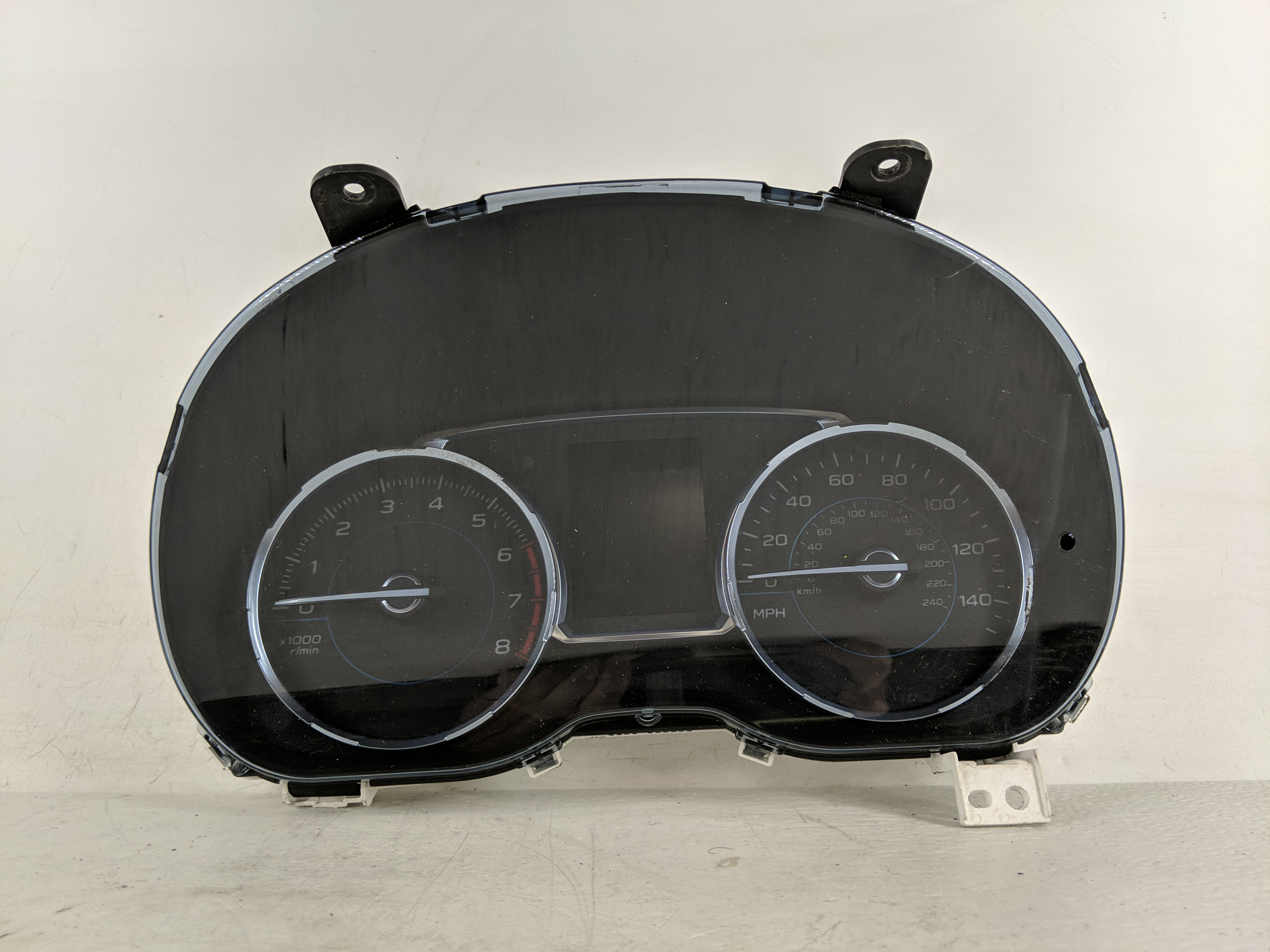 2017-2017 Subaru Forester Speedometer Instrument Cluster Gauges 1174260 - Oemusedautoparts1.com