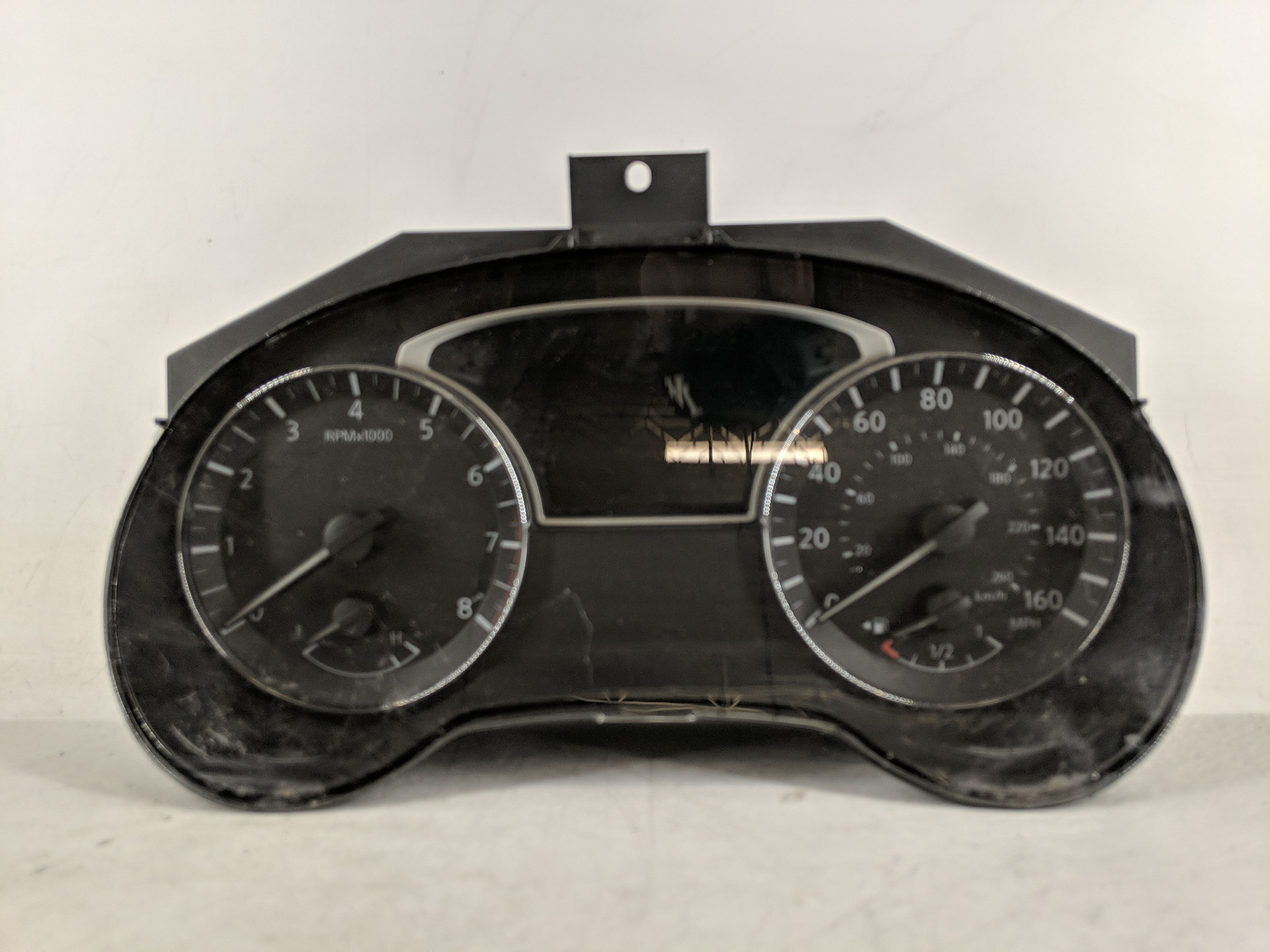 2016-2017 Nissan Altima Speedometer Instrument Cluster Gauges 1174261 - Oemusedautoparts1.com