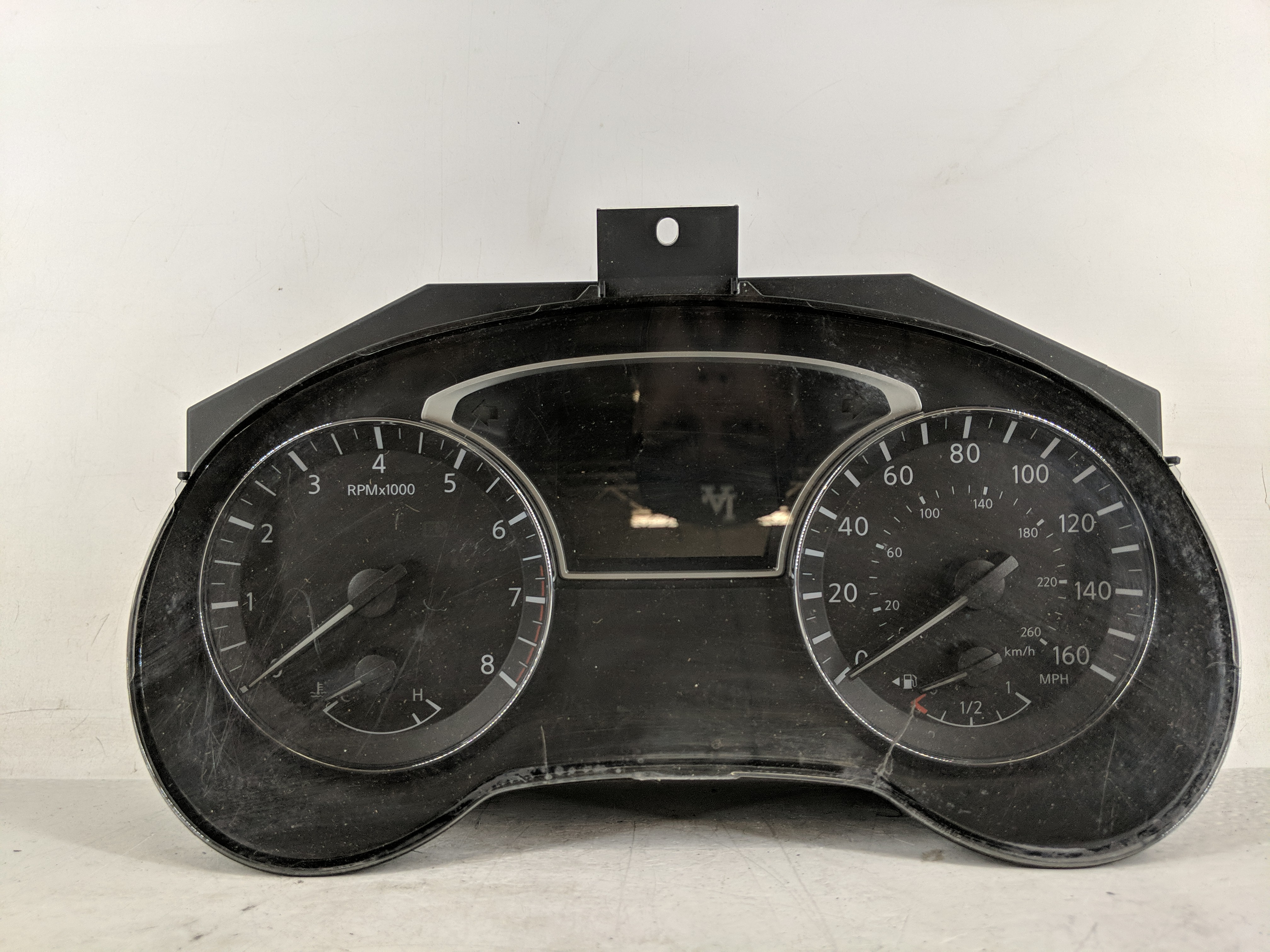 2017-2017 Nissan Altima Speedometer Instrument Cluster Gauges 1174262 - Oemusedautoparts1.com