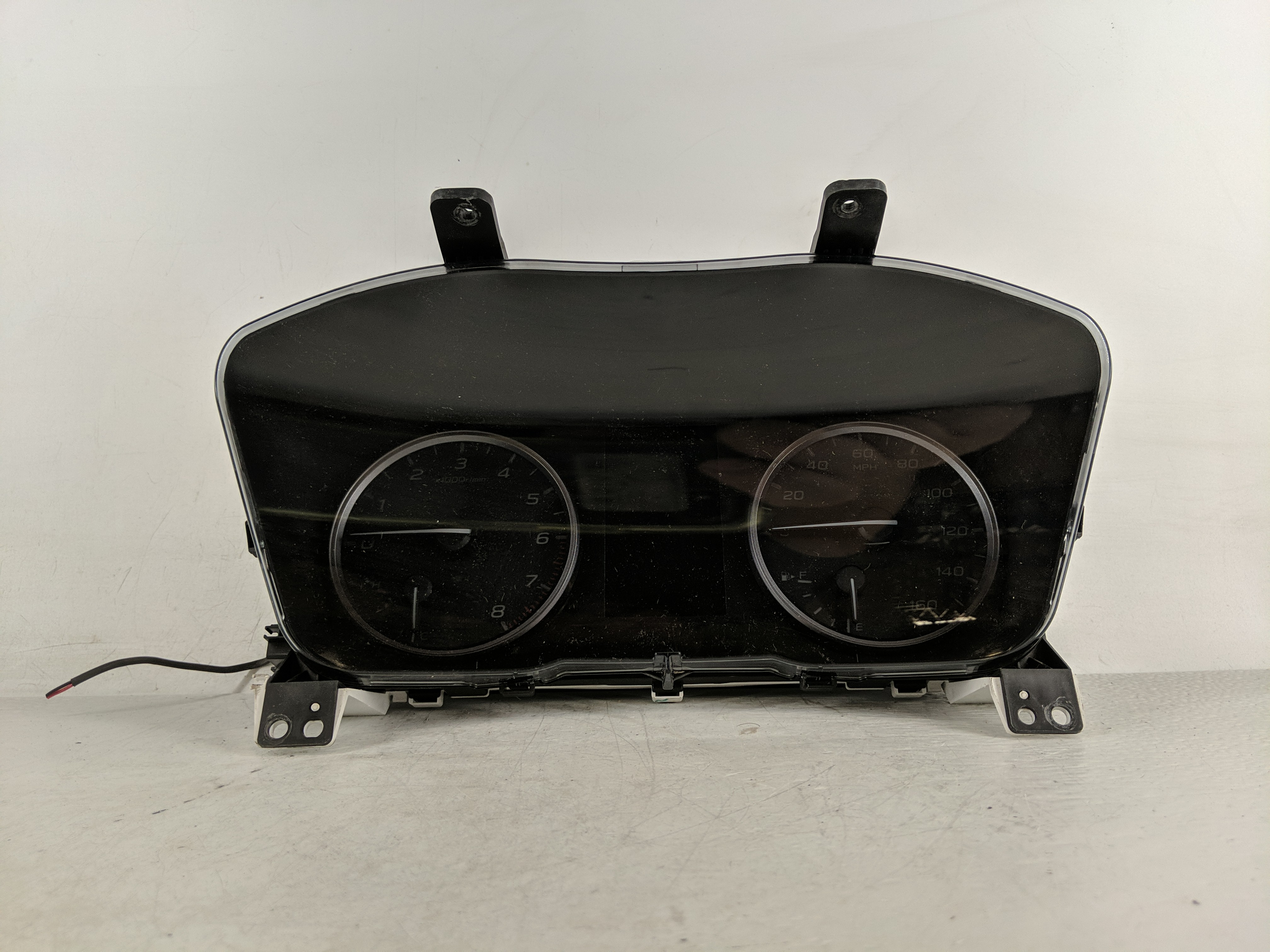 2014-2017 Honda Odyssey Speedometer Instrument Cluster Gauges 85002an30a 1174266 - Oemusedautoparts1.com