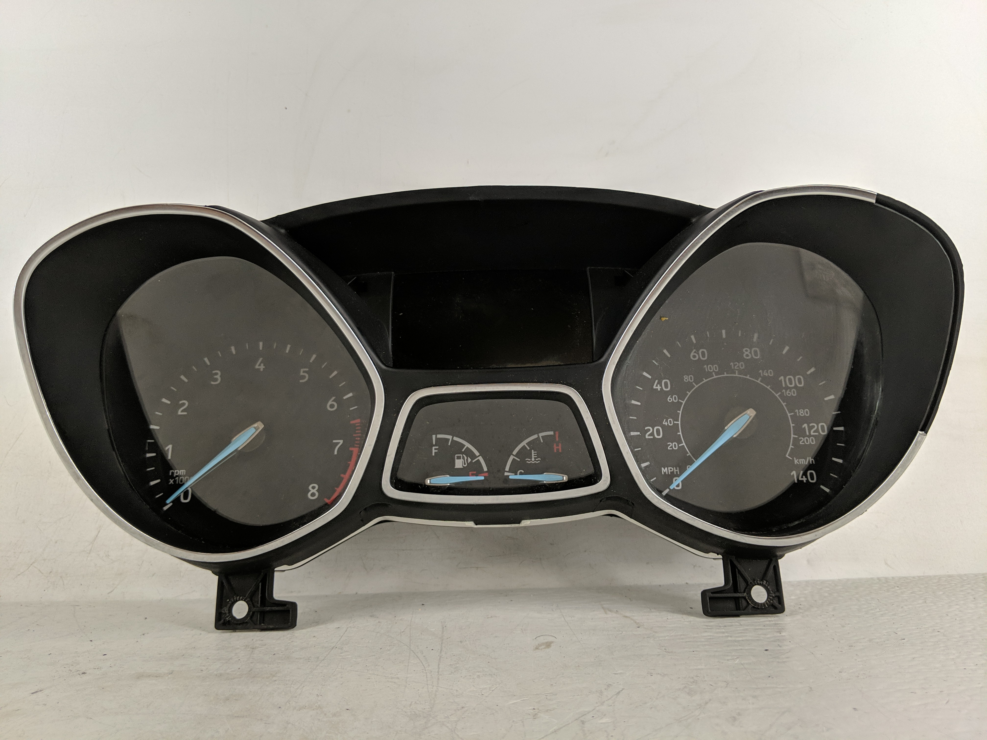 2019-2019 Ford Escape Speedometer Instrument Cluster Gauges 5kta94107a 1174272 - Oemusedautoparts1.com