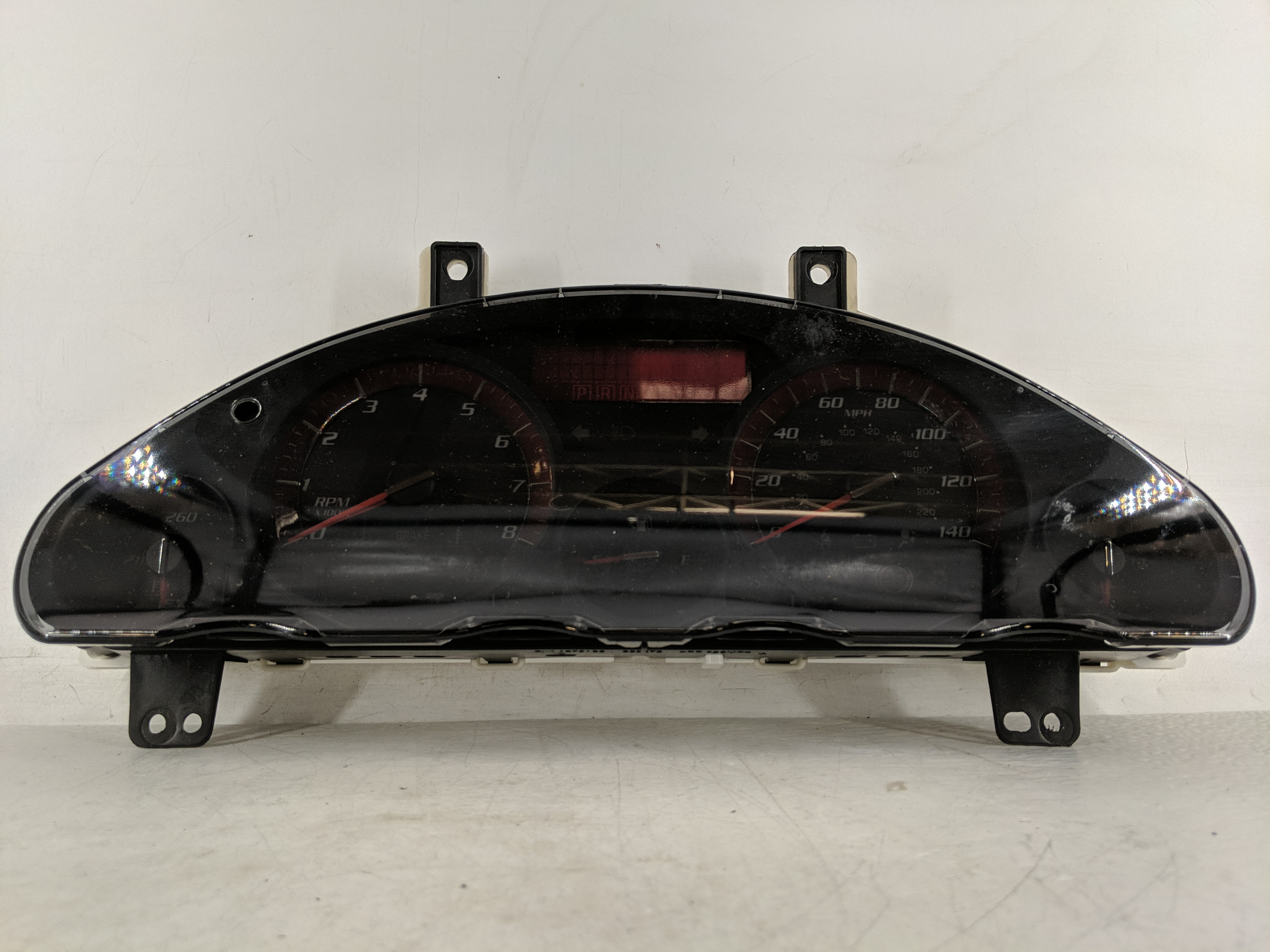 2014-2016 Gmc Acadia Speedometer Instrument Cluster Gauges 23172989 1174280 - Oemusedautoparts1.com