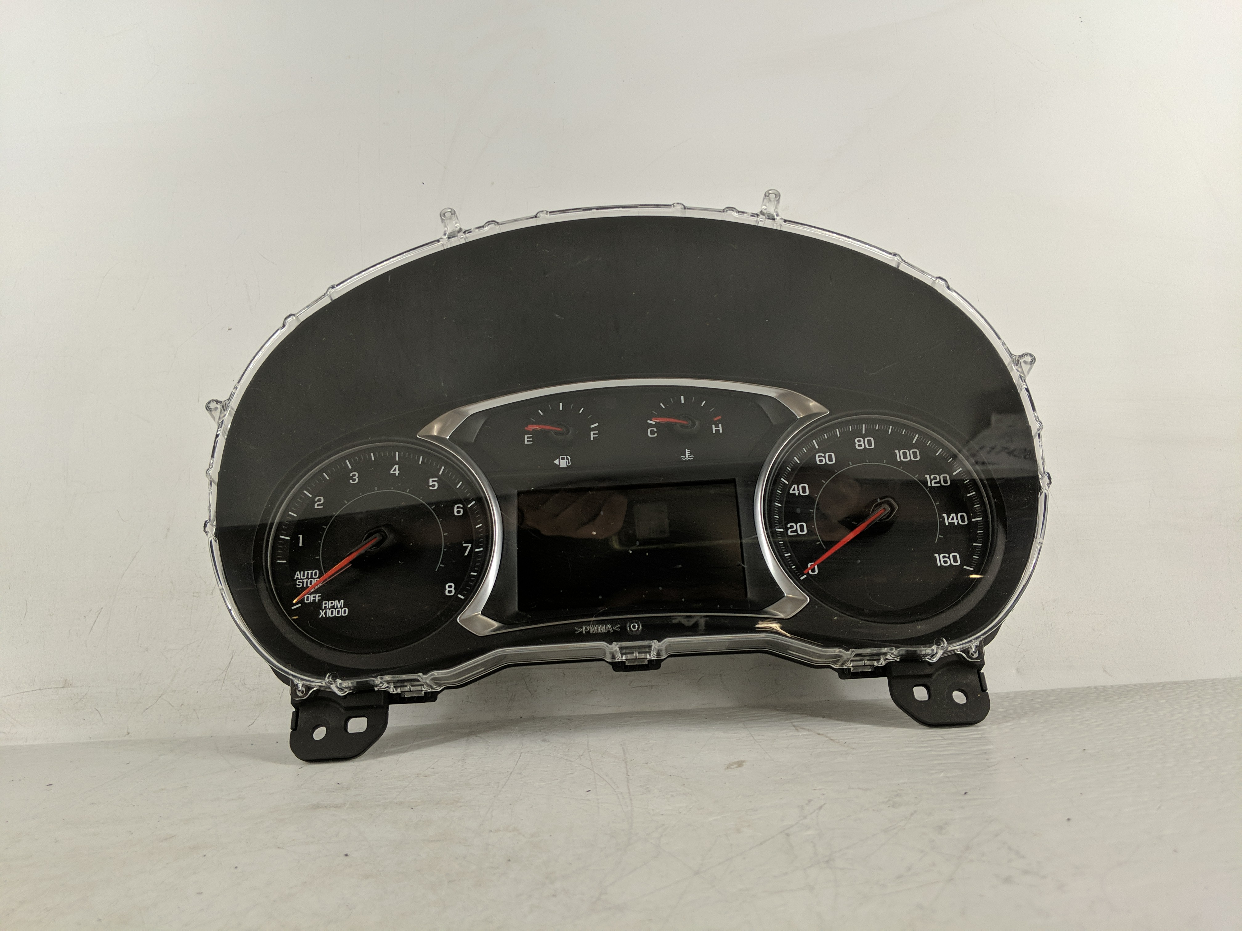 2019-2022 Chevrolet Equinox Speedometer Instrument Cluster Gauges 1174282 - Oemusedautoparts1.com