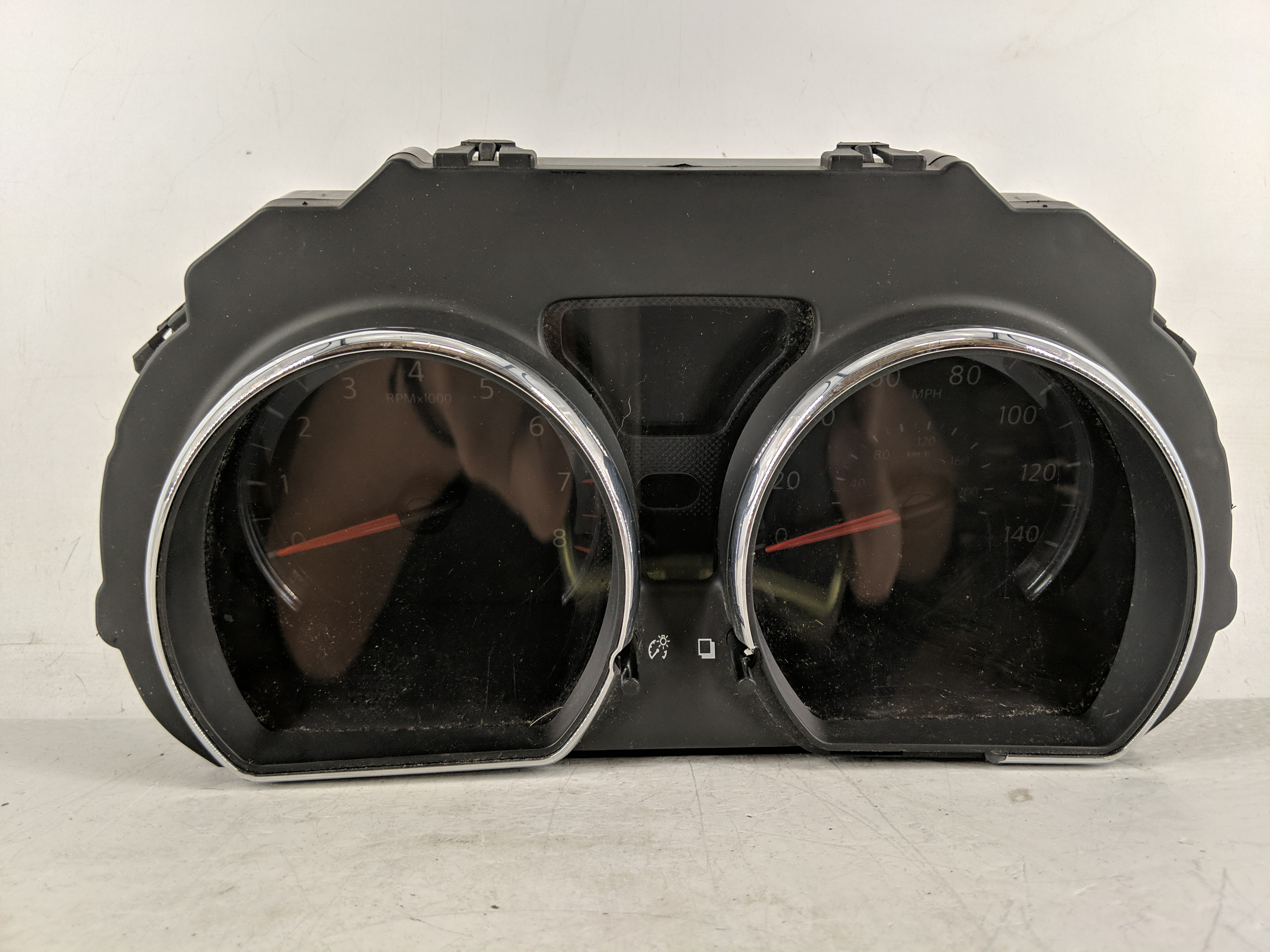 2014-2014 Nissan Versa Note Speedometer Instrument Cluster Gauges 1174284 - Oemusedautoparts1.com