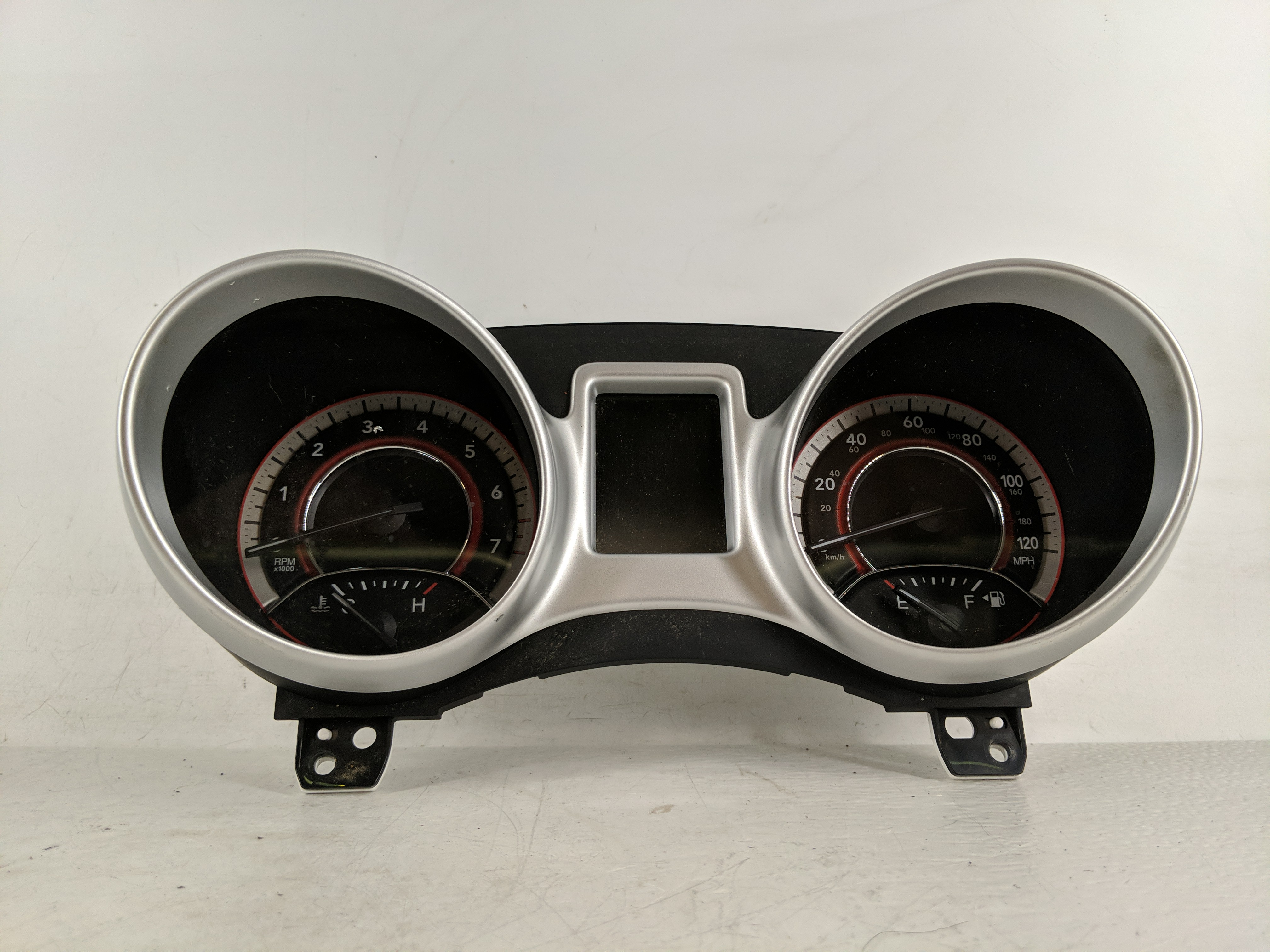 Picture of 2017 Dodge Journey Speedometer Instrument Cluster Gauges 68310781aa 1174285
