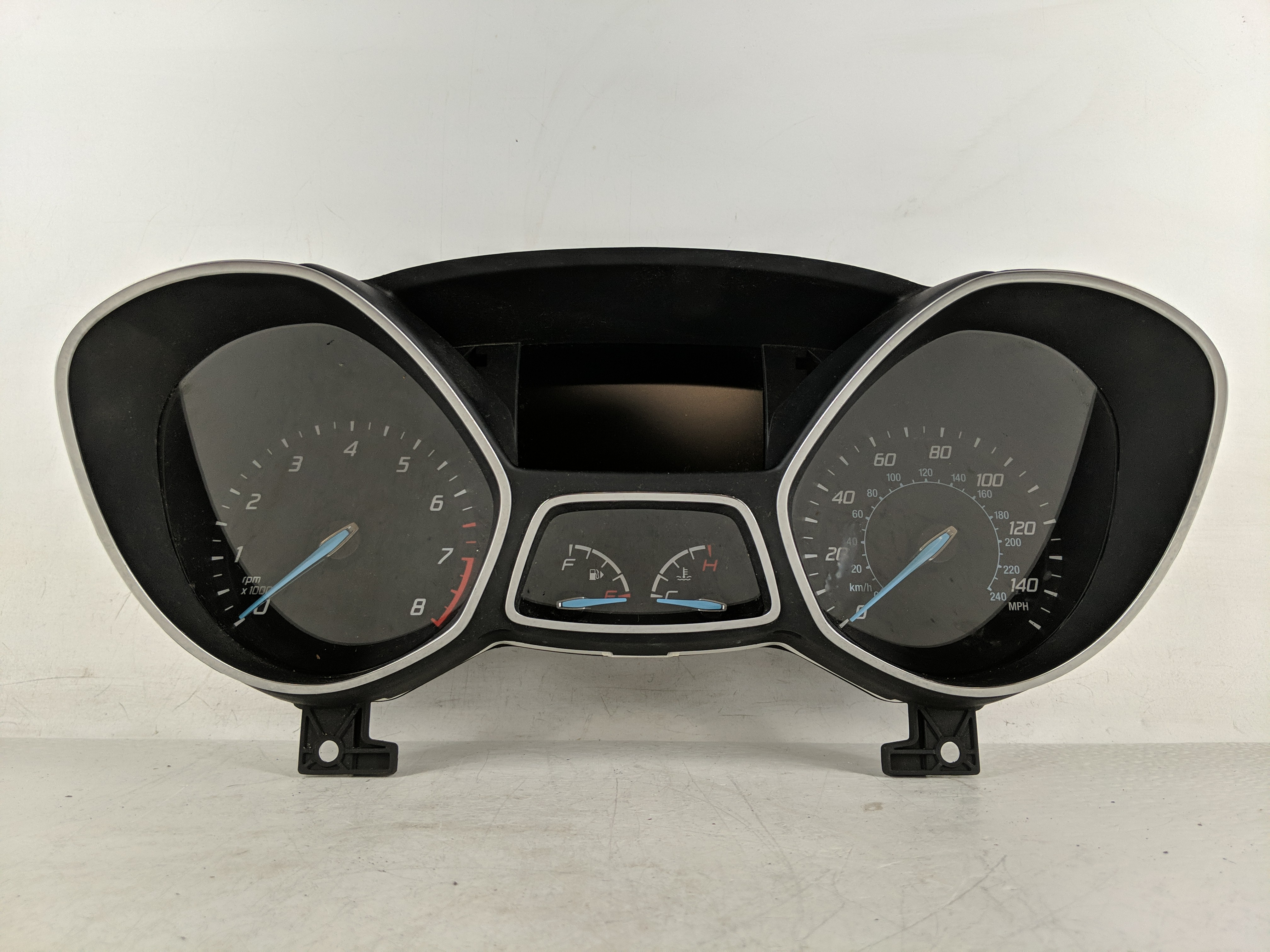2013-2014 Ford Escape Speedometer Instrument Cluster Gauges 1174297 - Oemusedautoparts1.com