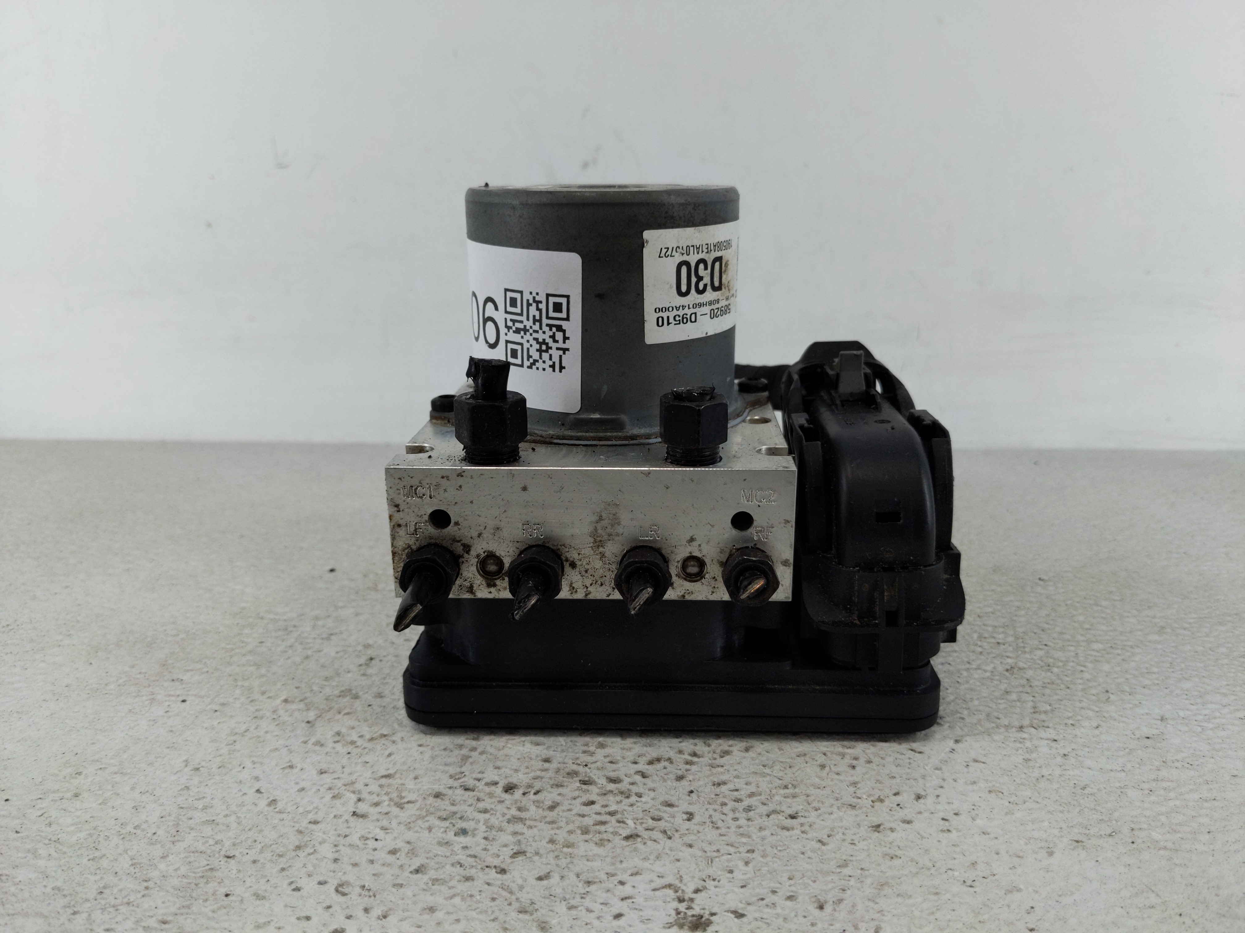 2020-2021 Kia Sportage Abs Pump Control Module 1174306 - Oemusedautoparts1.com