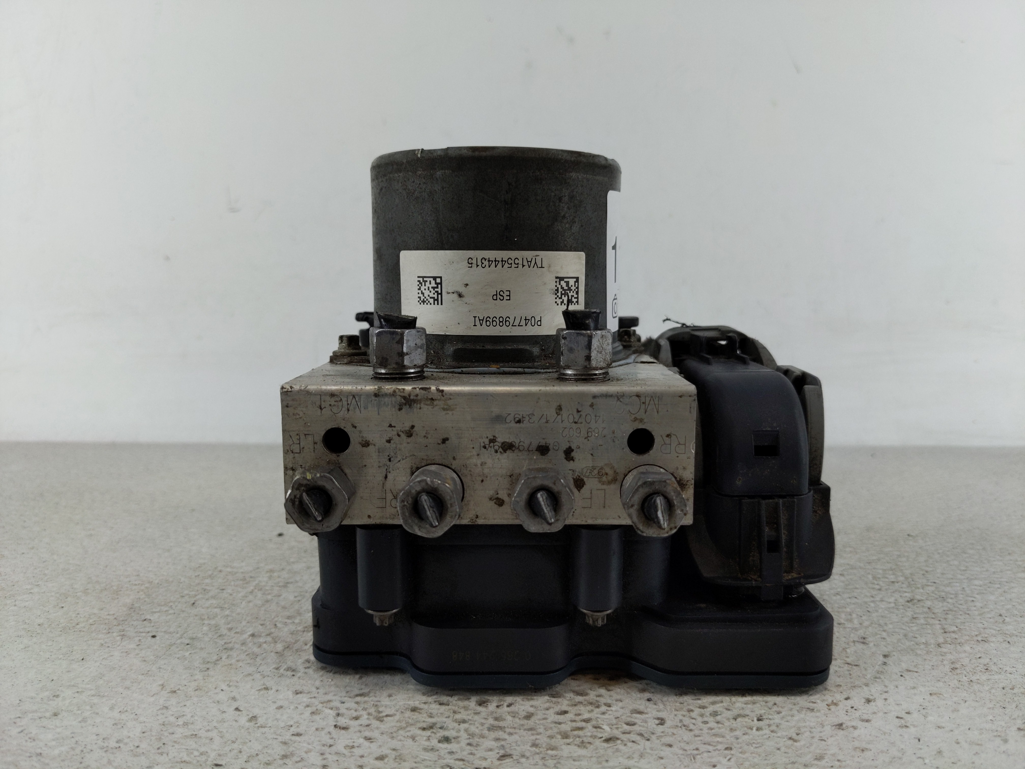 2014-2014 Jeep Cherokee Abs Pump Control Module 1174307 - Oemusedautoparts1.com