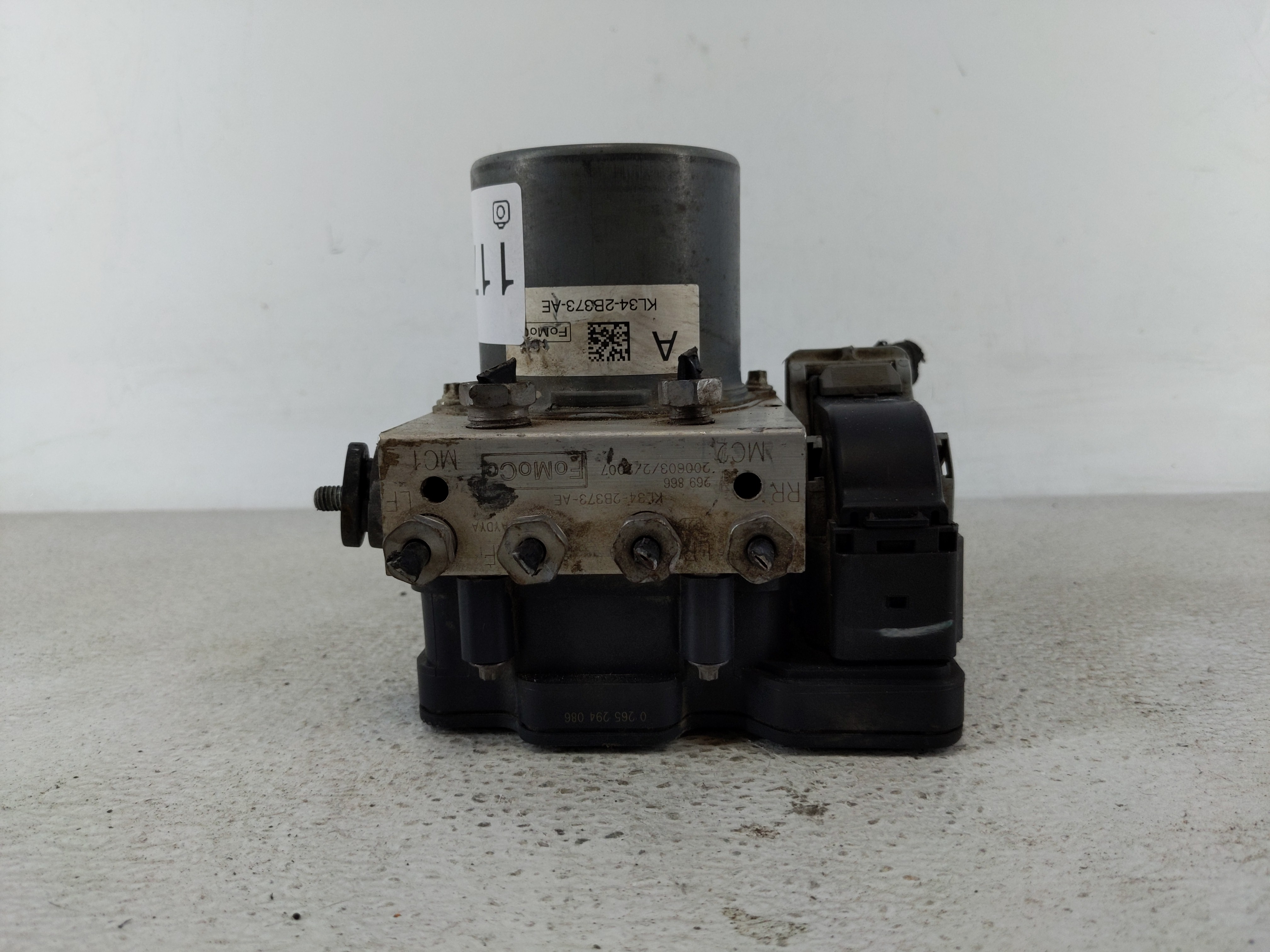 2019-2020 Ford F-150 Abs Pump Control Module 1174311 - Oemusedautoparts1.com