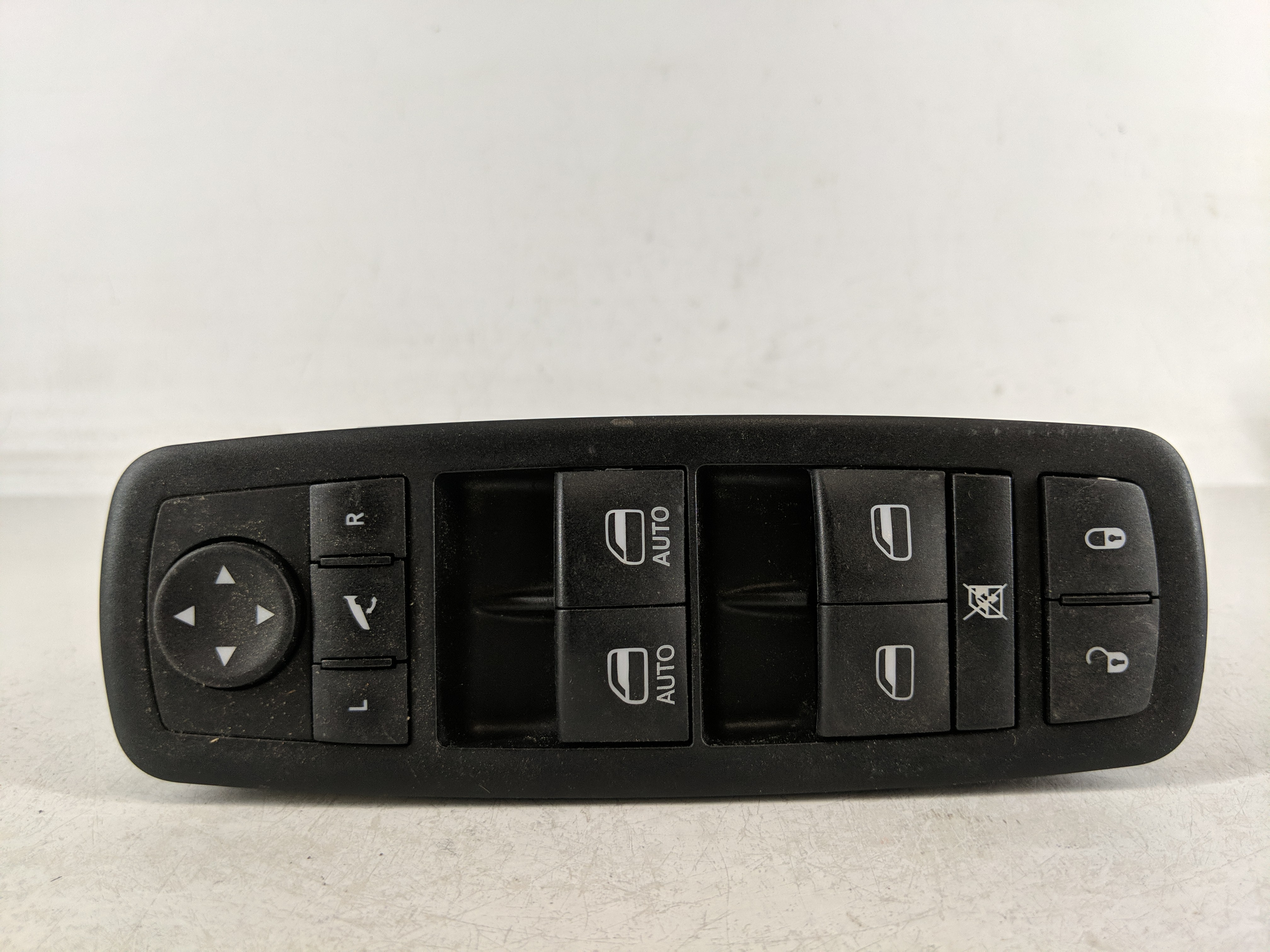 Picture of 2014 Jeep Grand Cherokee Driver Left Door Master Power Window Switch 1174332