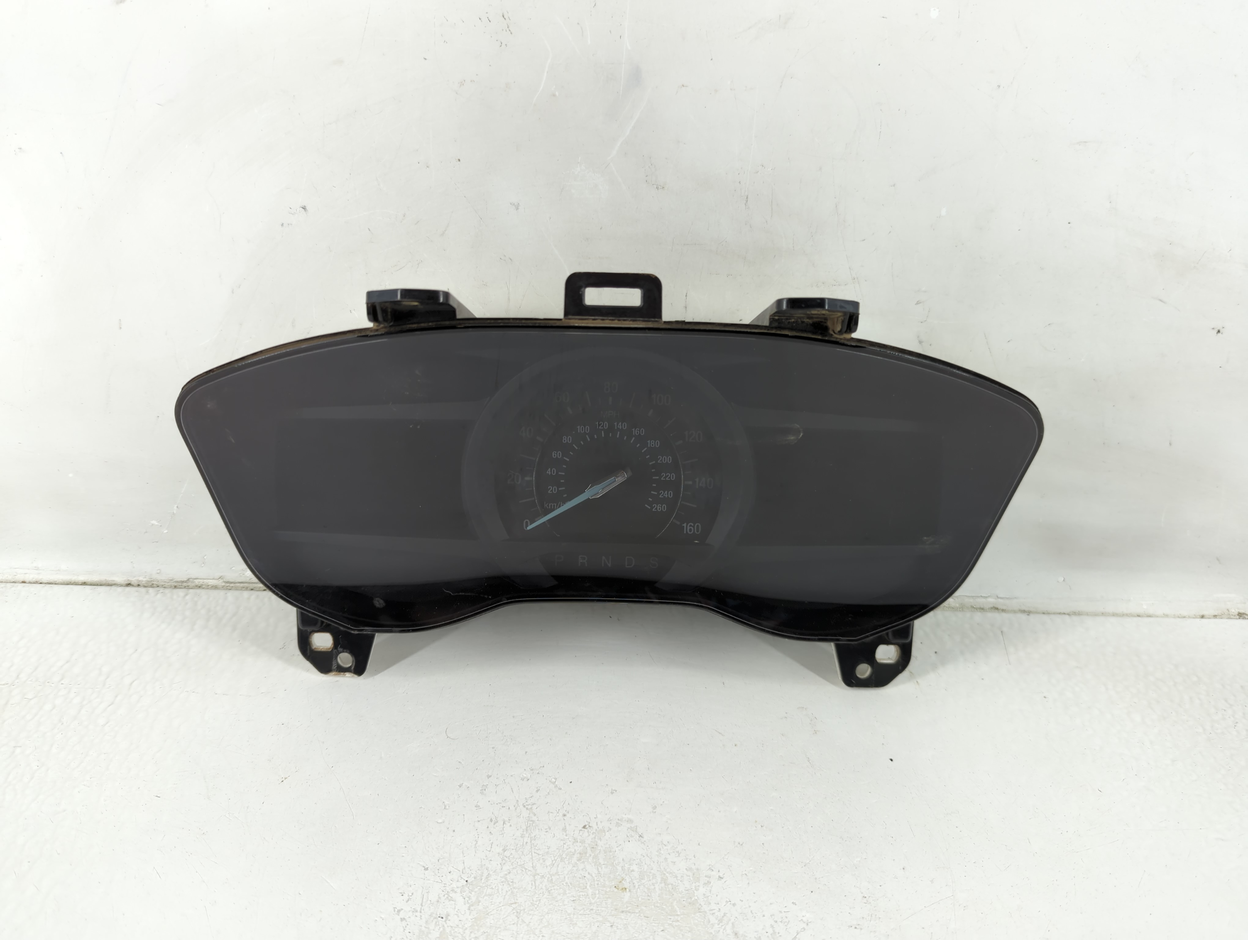 2019-2019 Ford Fusion Speedometer Instrument Cluster Gauges 1174334 - Oemusedautoparts1.com