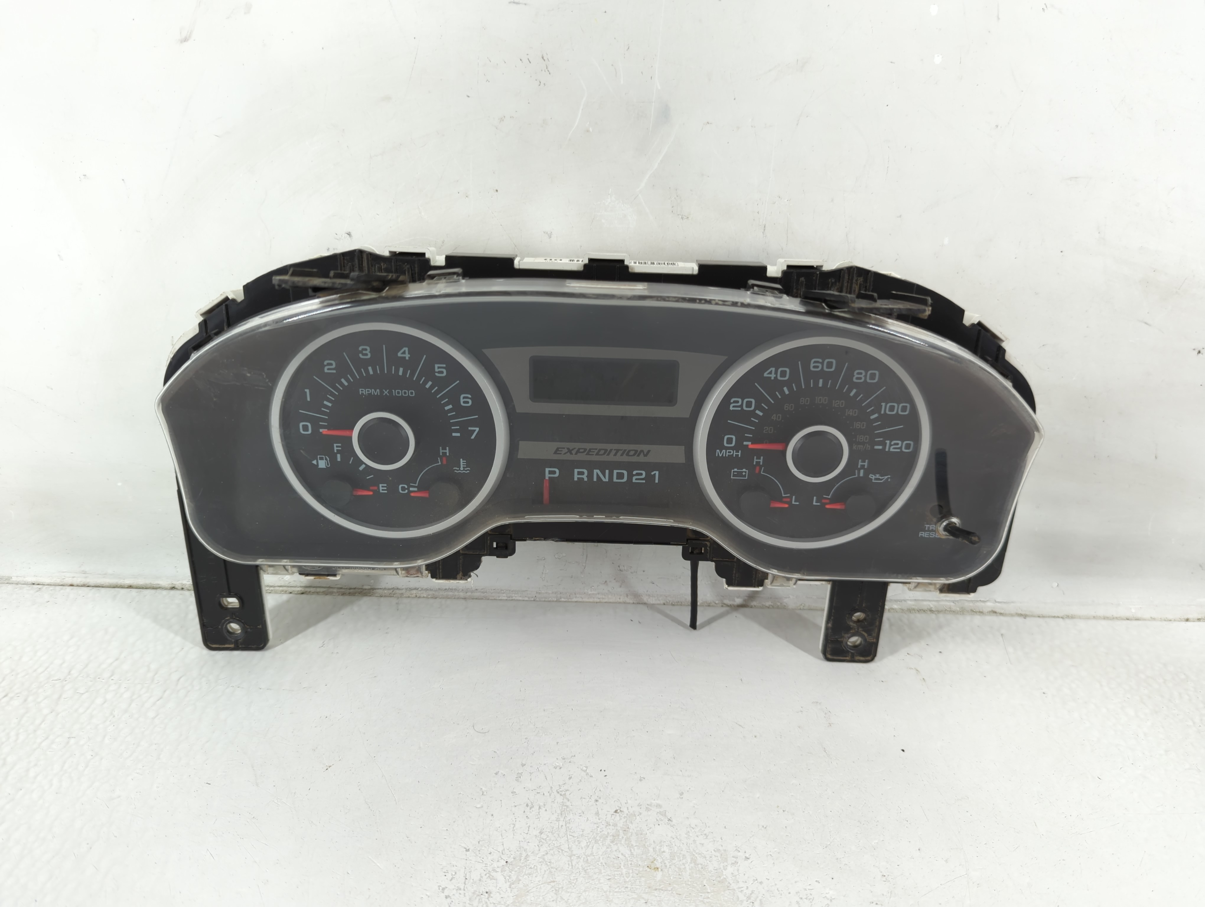 Picture of 2006 Ford Expedition Speedometer Instrument Cluster Gauges Tn157530-2392 1174336