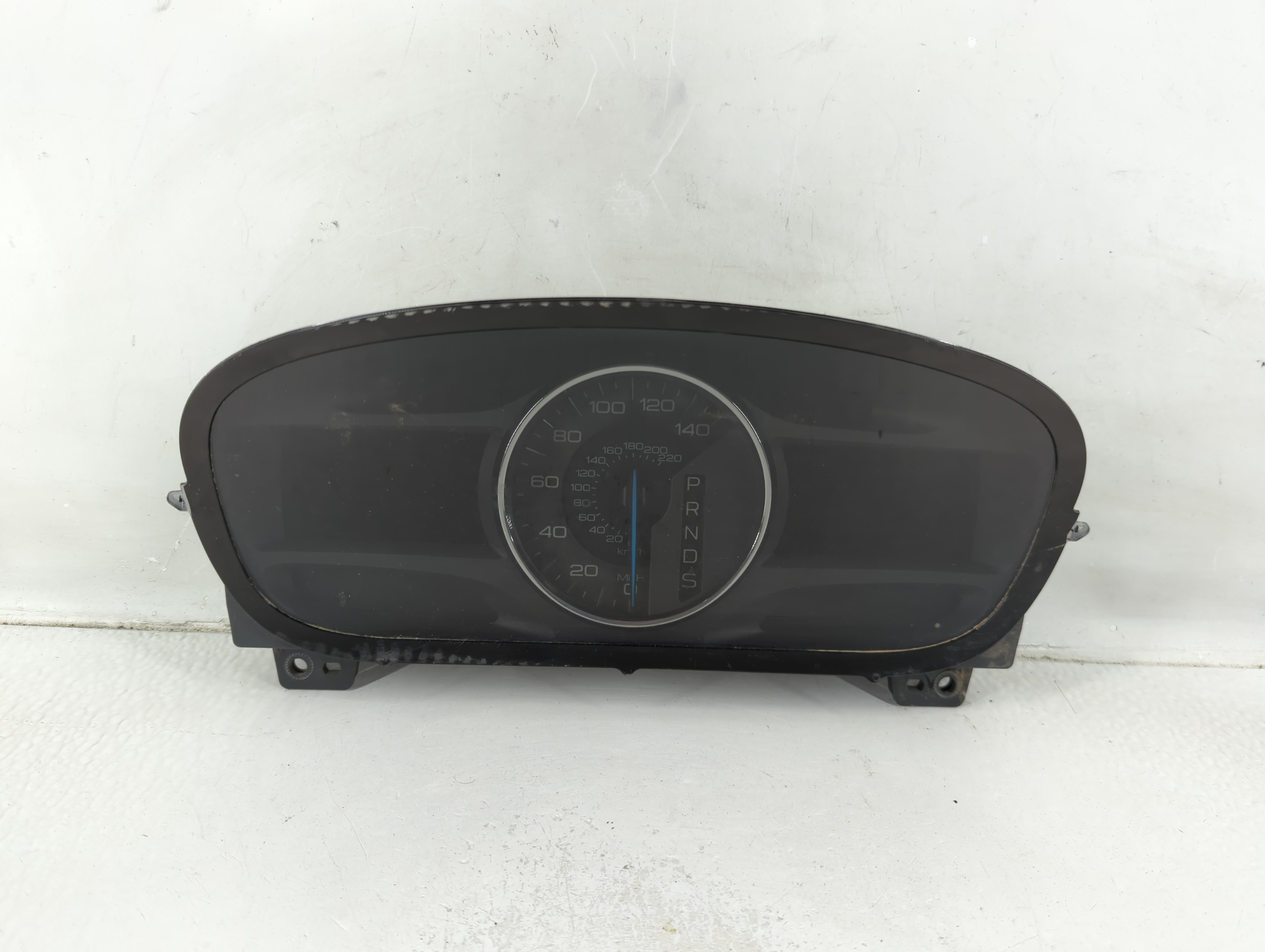 2013-2013 Ford Edge Speedometer Instrument Cluster Gauges 1174338 - Oemusedautoparts1.com