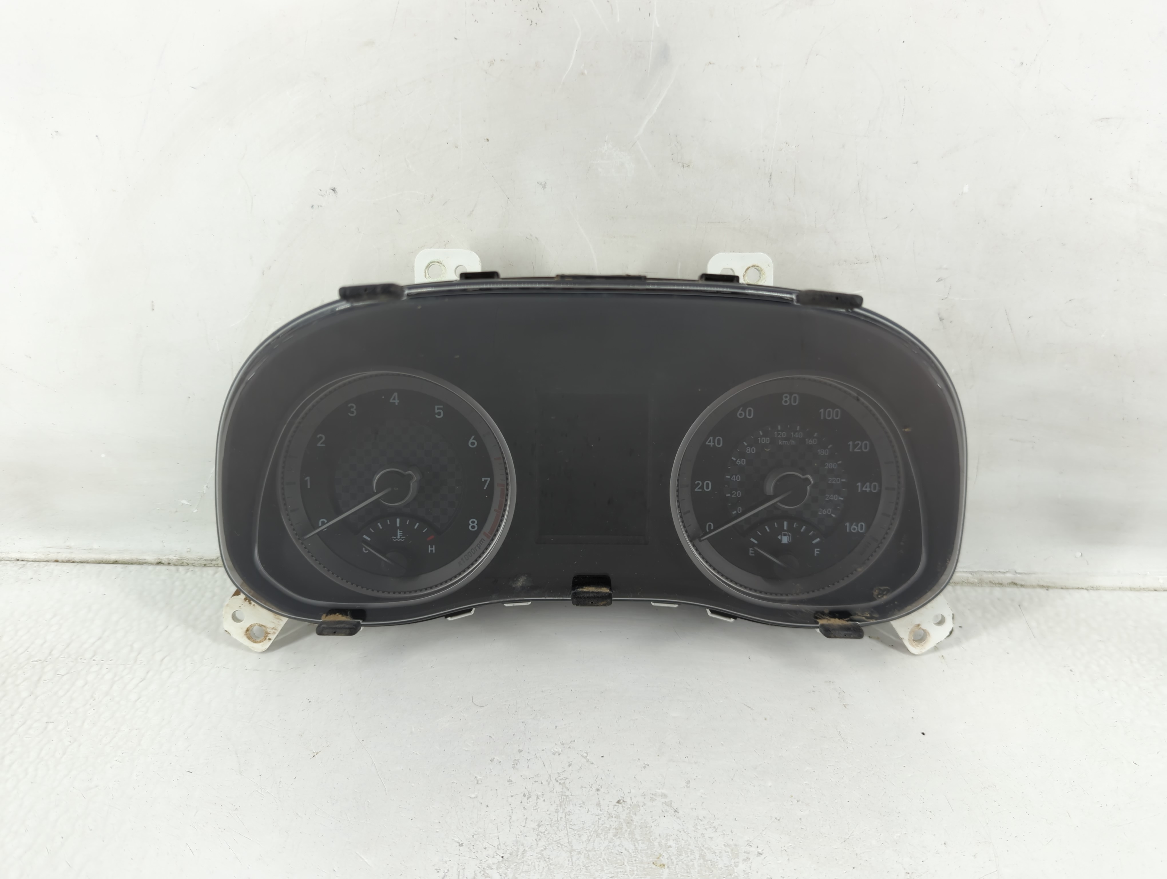 2019-2020 Hyundai Elantra Speedometer Instrument Cluster Gauges 1174340 - Oemusedautoparts1.com