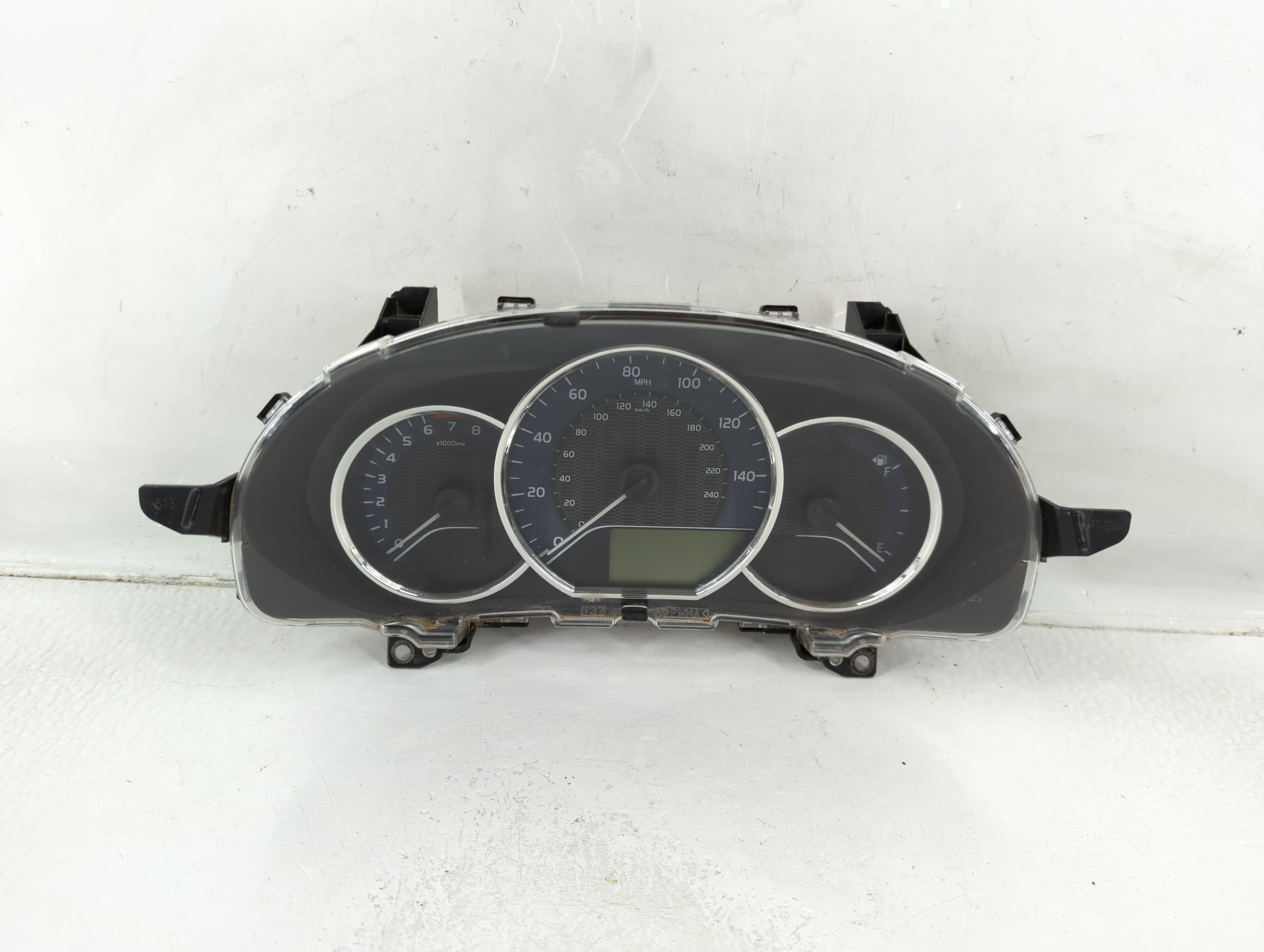 2014-2016 Toyota Corolla Speedometer Instrument Cluster Gauges 1174346 - Oemusedautoparts1.com