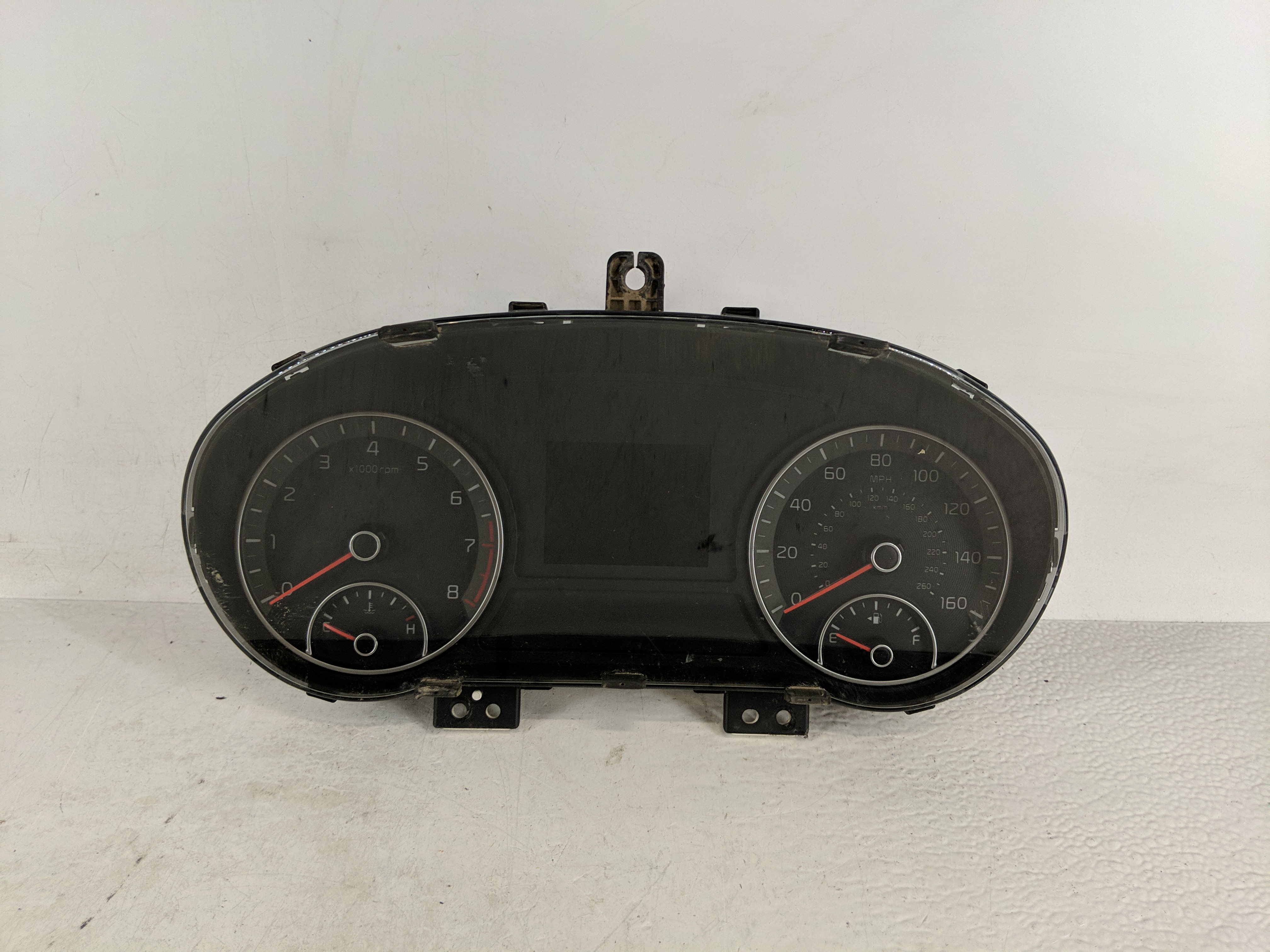 2017-2019 Kia Optima Speedometer Instrument Cluster Gauges 1174349 - Oemusedautoparts1.com