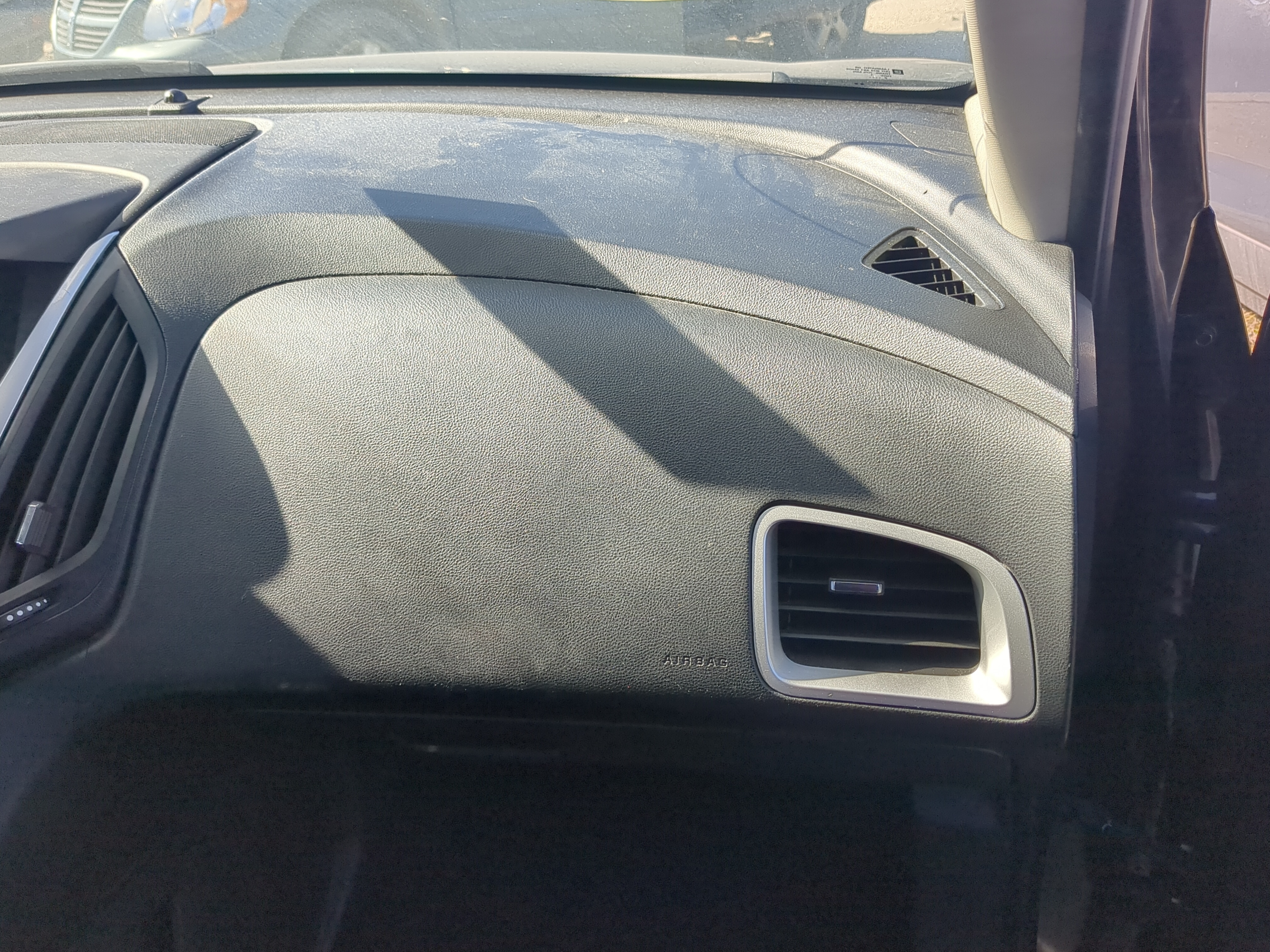 2013-2017 Chevrolet Equinox Air Bag Passenger Right Dashboard Oem 1174390 - Oemusedautoparts1.com