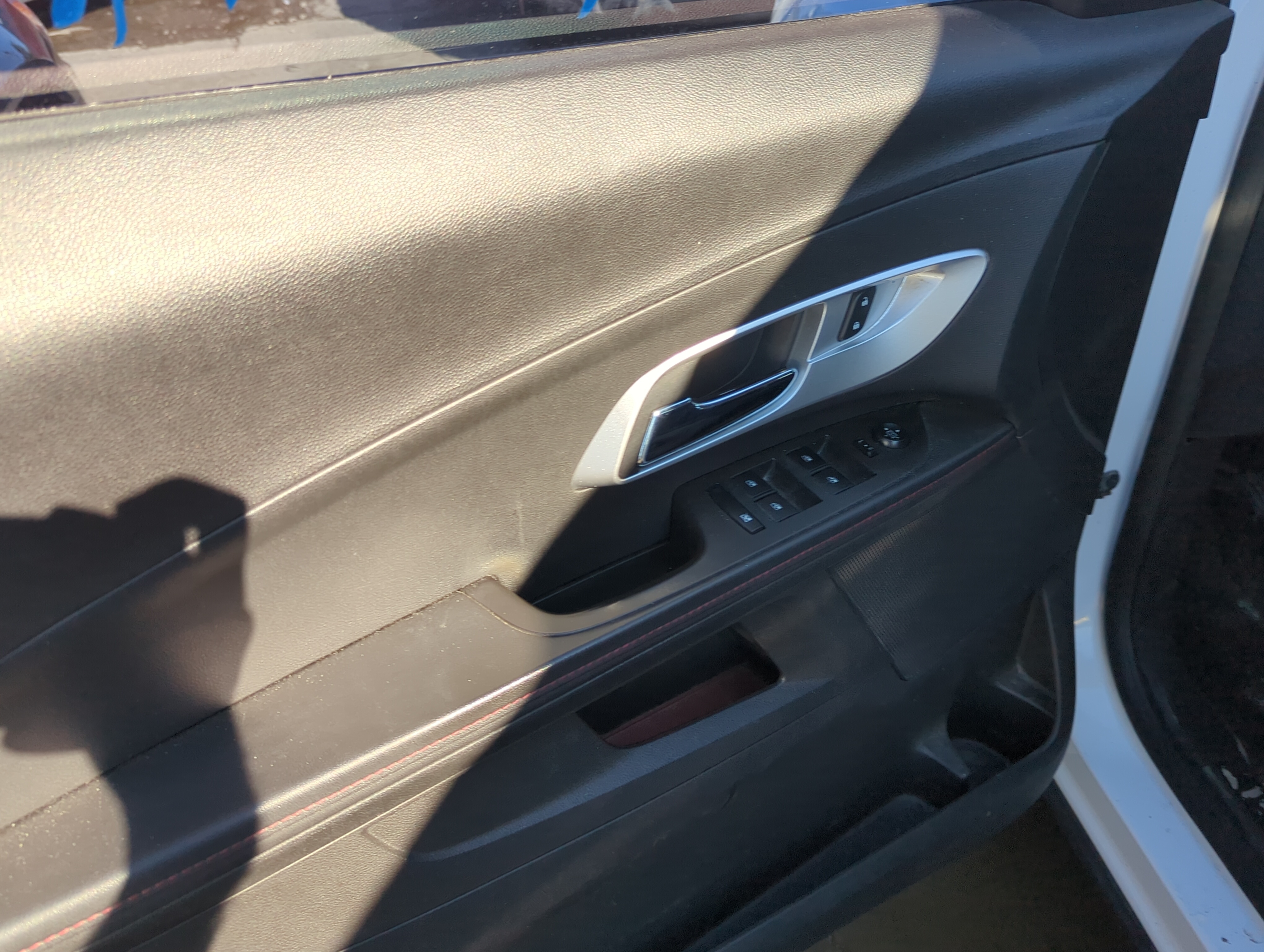 2010-2017 Chevrolet Equinox Driver Left Door Master Power Window Switch 1174750 - Oemusedautoparts1.com