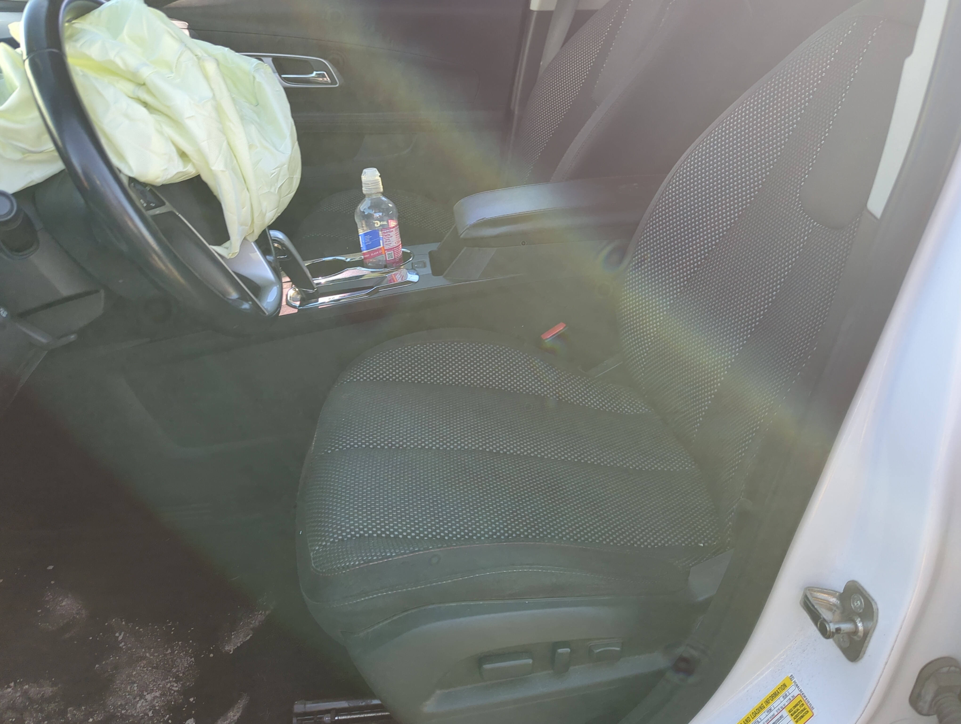 Picture of 2014-2017 Chevrolet Equinox Driver Front Seat Oem 1174805