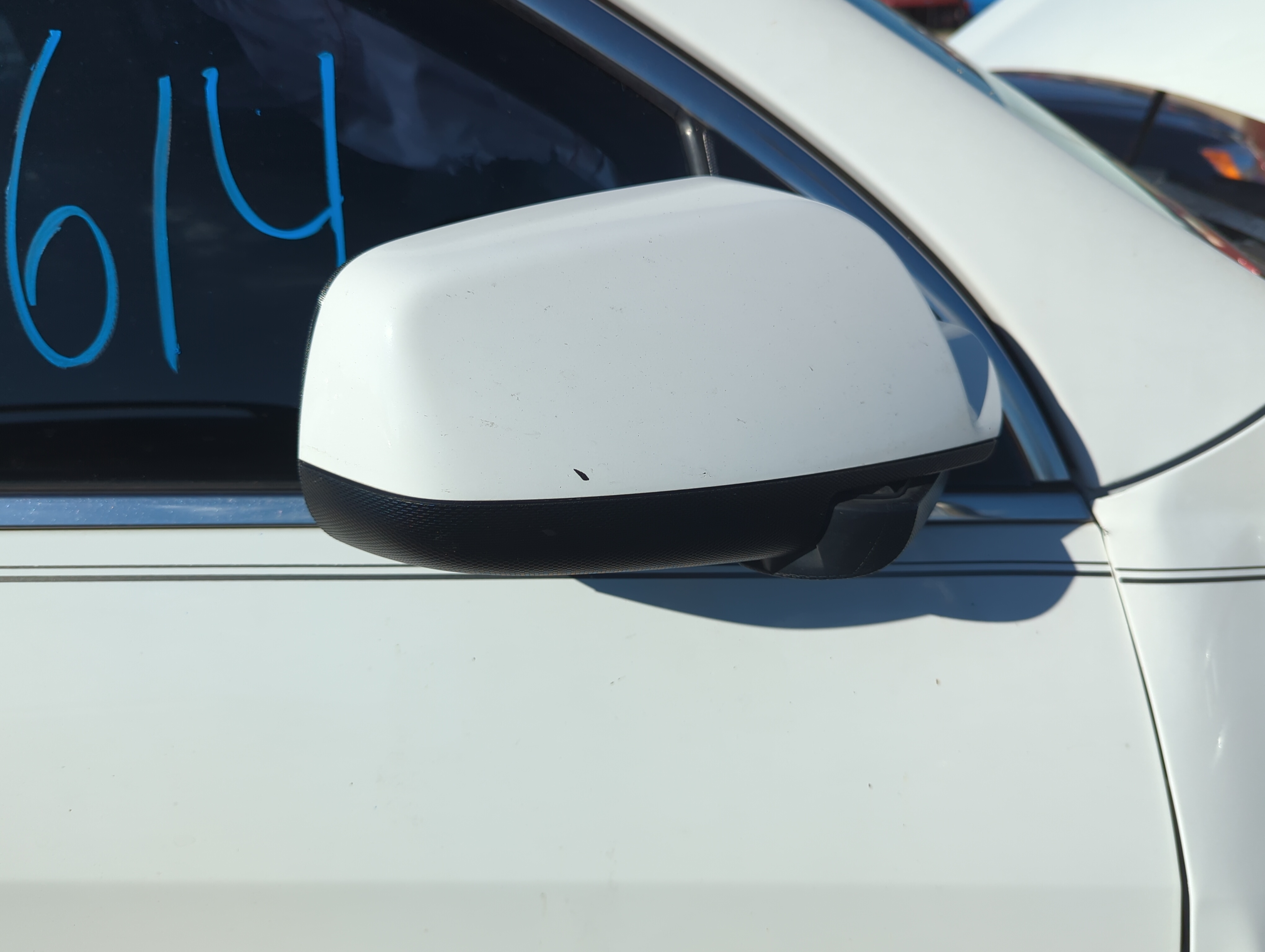 Picture of 2015-2017 Chevrolet Equinox Passenger Right Side View Power Door Mirror 1174812