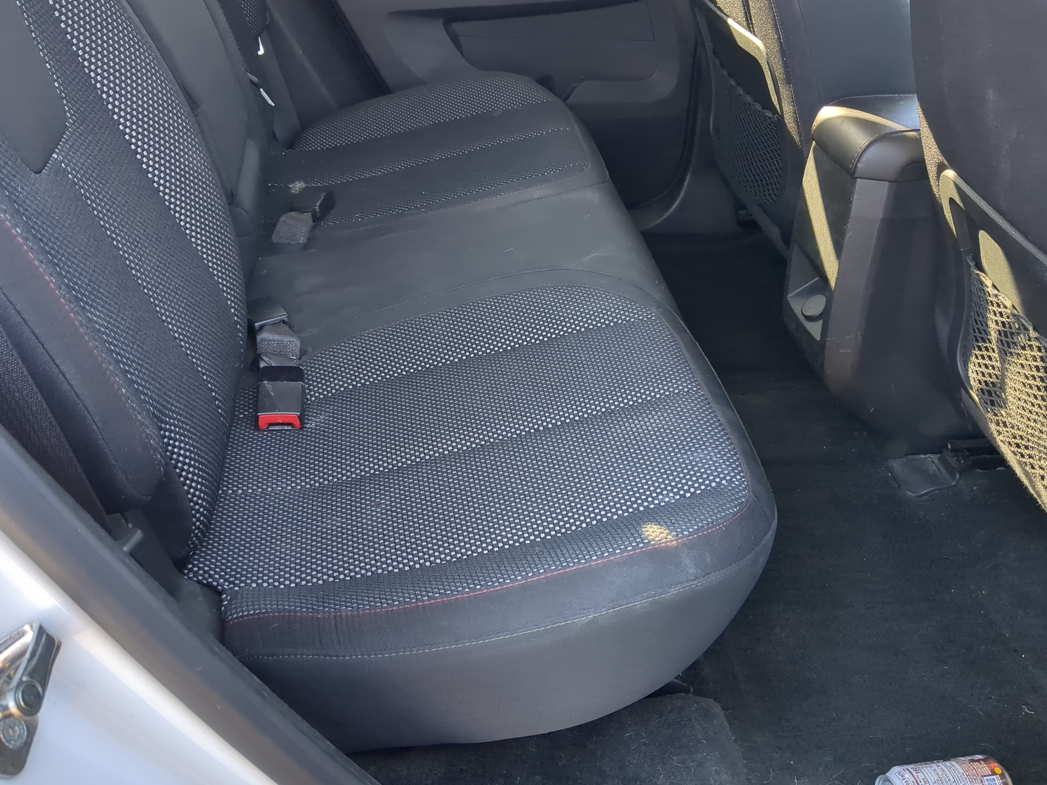 Picture of 2015 Chevrolet Equinox Rear Seat Oem 1174827