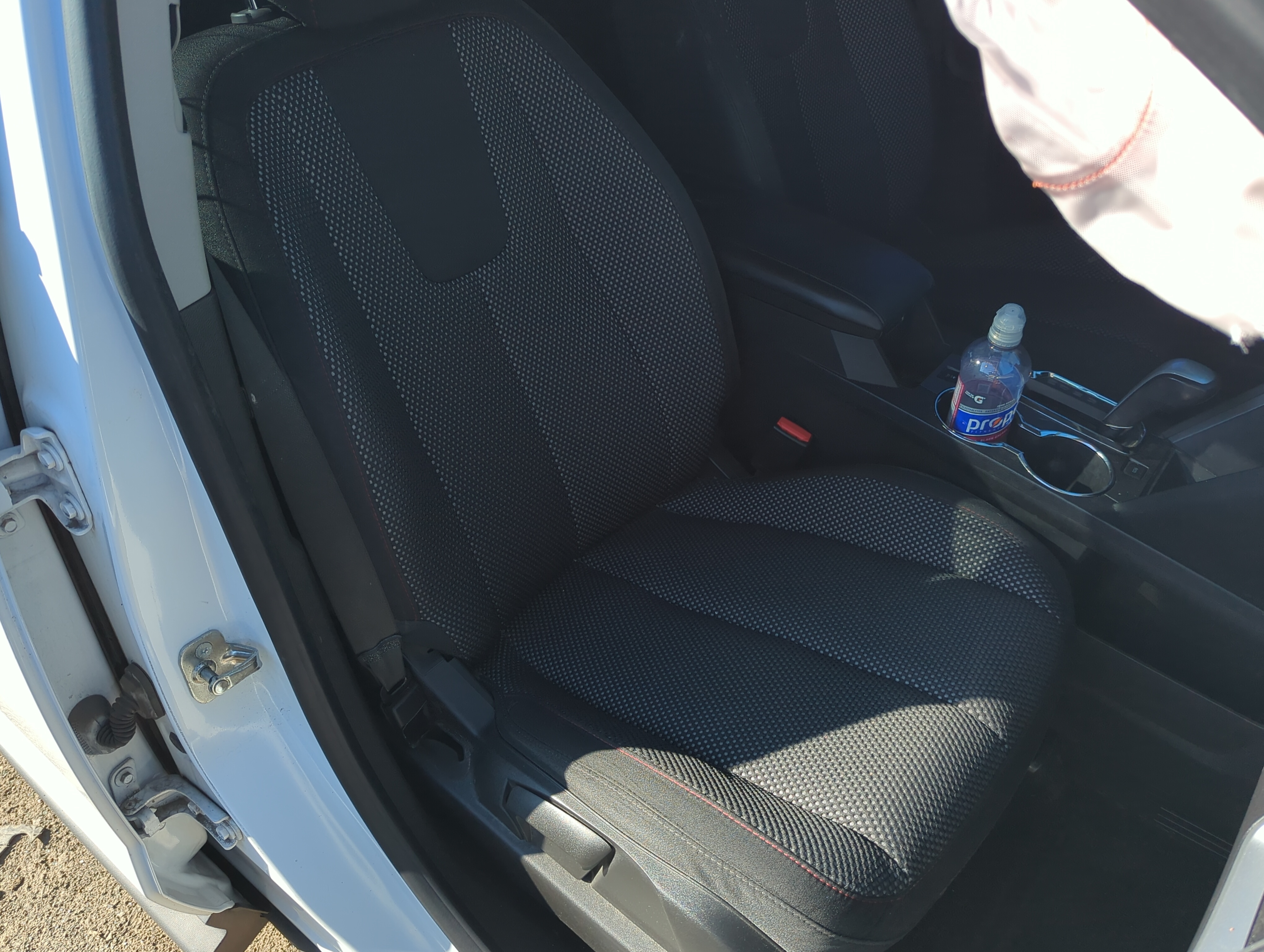 Picture of 2014-2017 Chevrolet Equinox Passenger Front Seat Oem 1174849