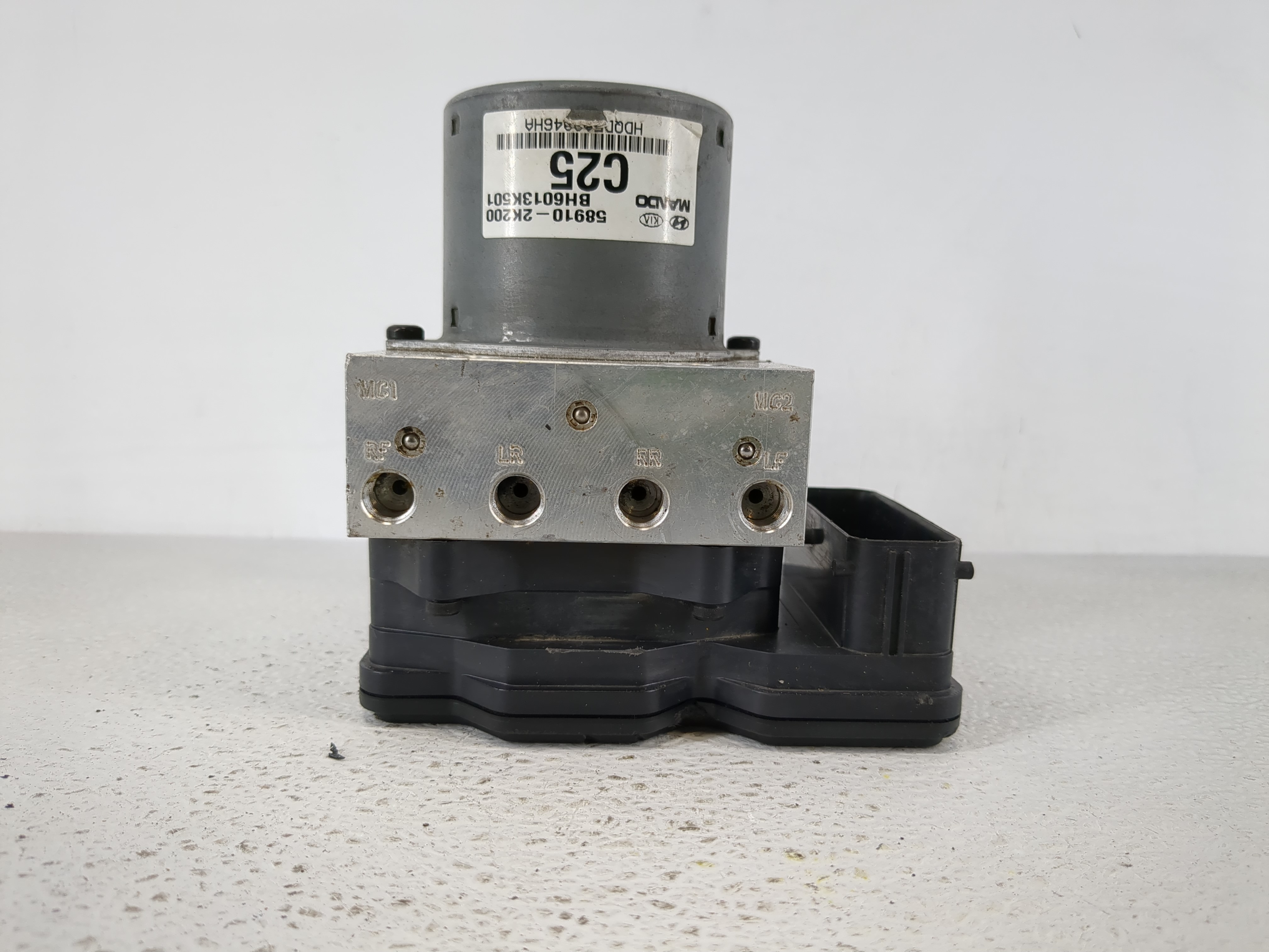2012-2013 Kia Soul Abs Pump Control Module 1174864 - Oemusedautoparts1.com