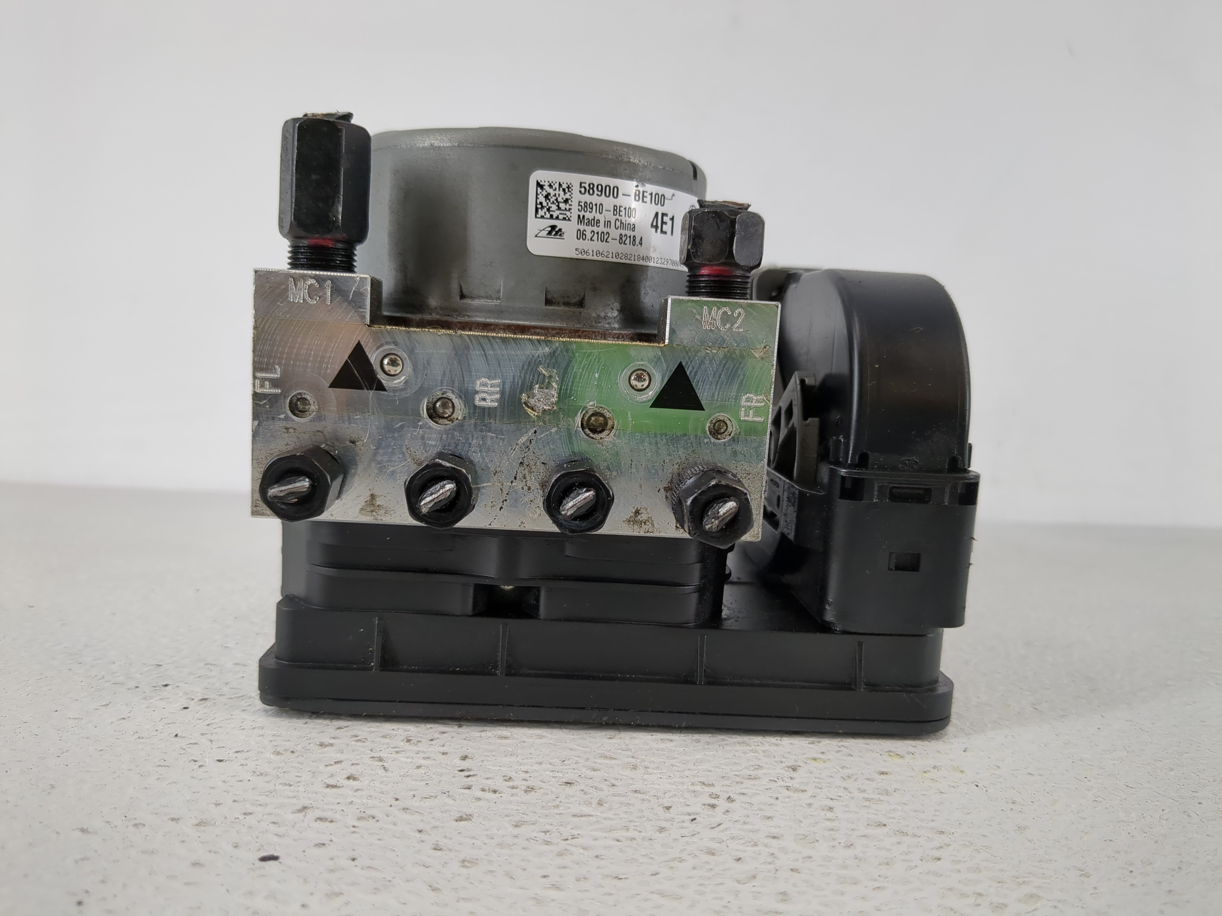 2024 Hyundai Kona Abs Pump Control Module 1174870 - Oemusedautoparts1.com