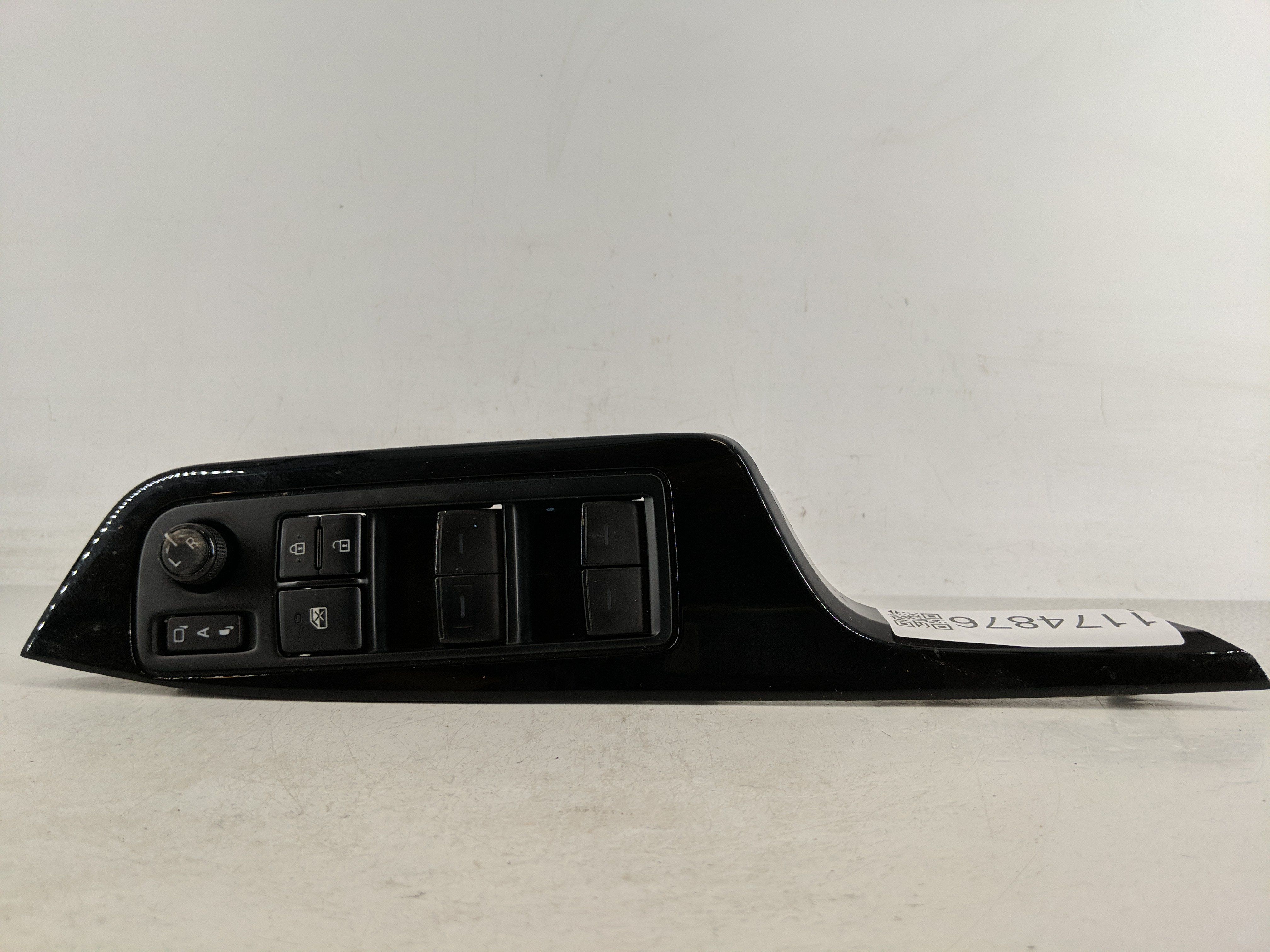 2021-2022 Toyota C-hr Driver Left Door Master Power Window Switch 1174876 - Oemusedautoparts1.com