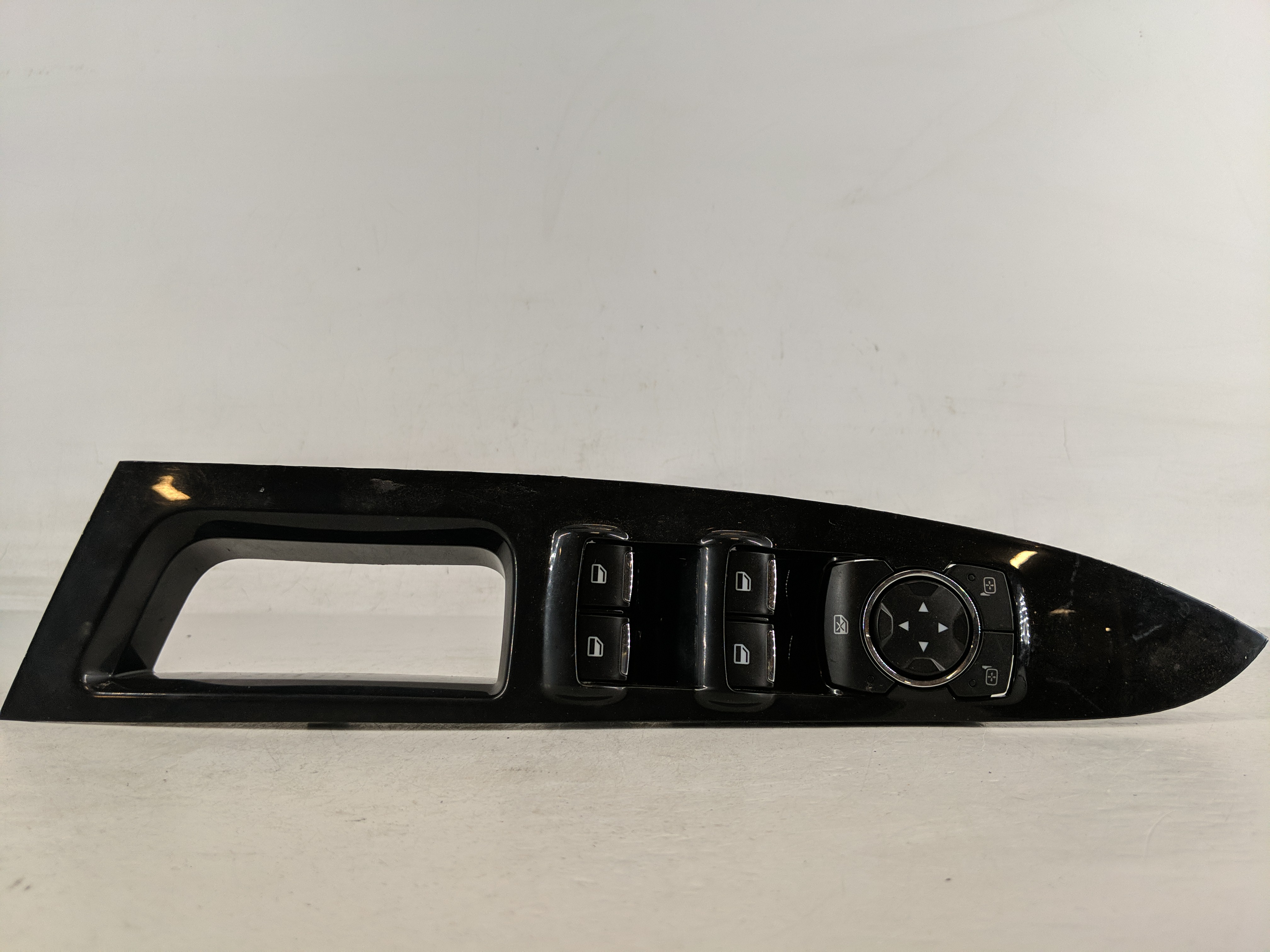 2013-2020 Ford Fusion Driver Left Door Master Power Window Switch 1174877 - Oemusedautoparts1.com