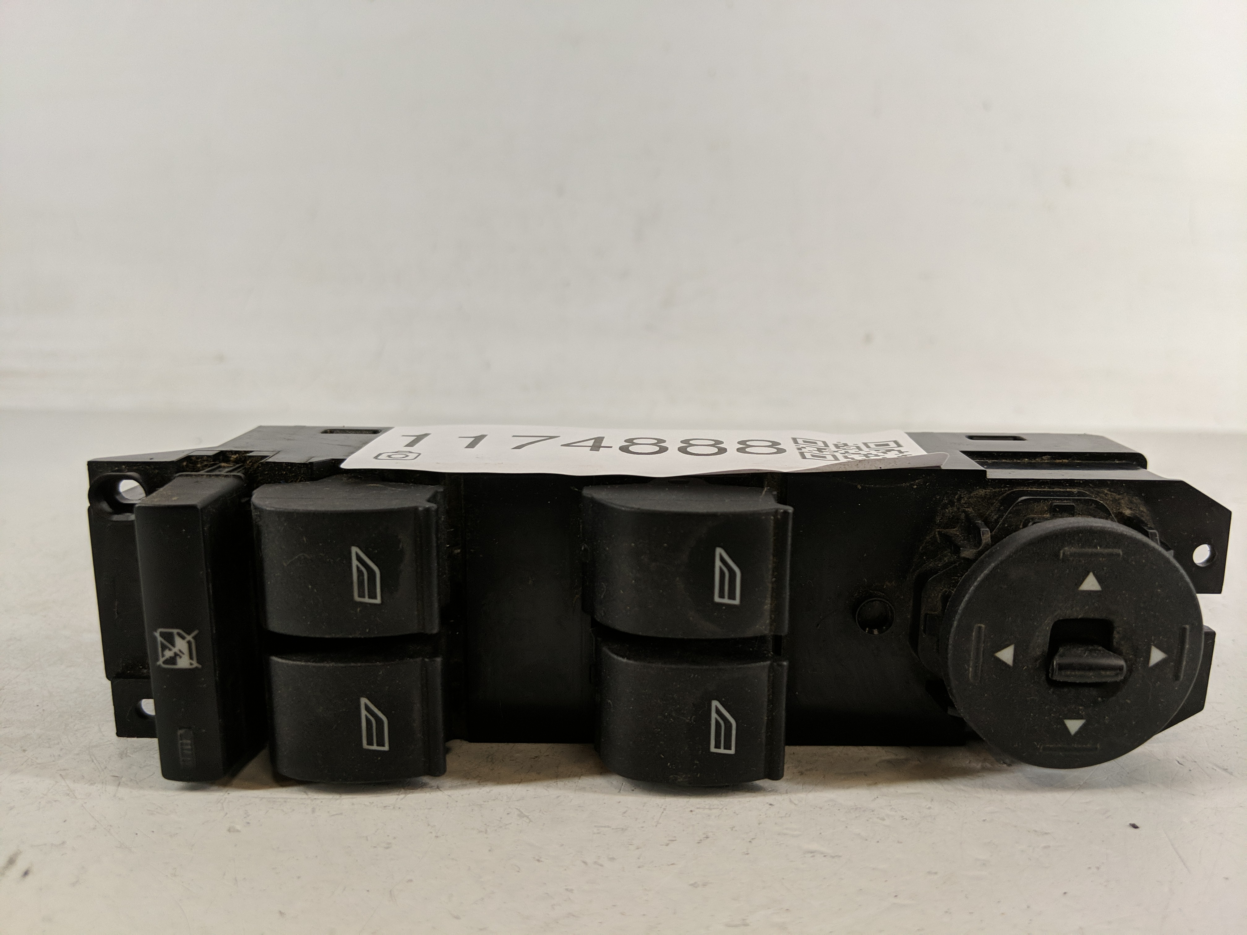 2013-2019 Ford Escape Driver Left Door Master Power Window Switch 1174888 - Oemusedautoparts1.com