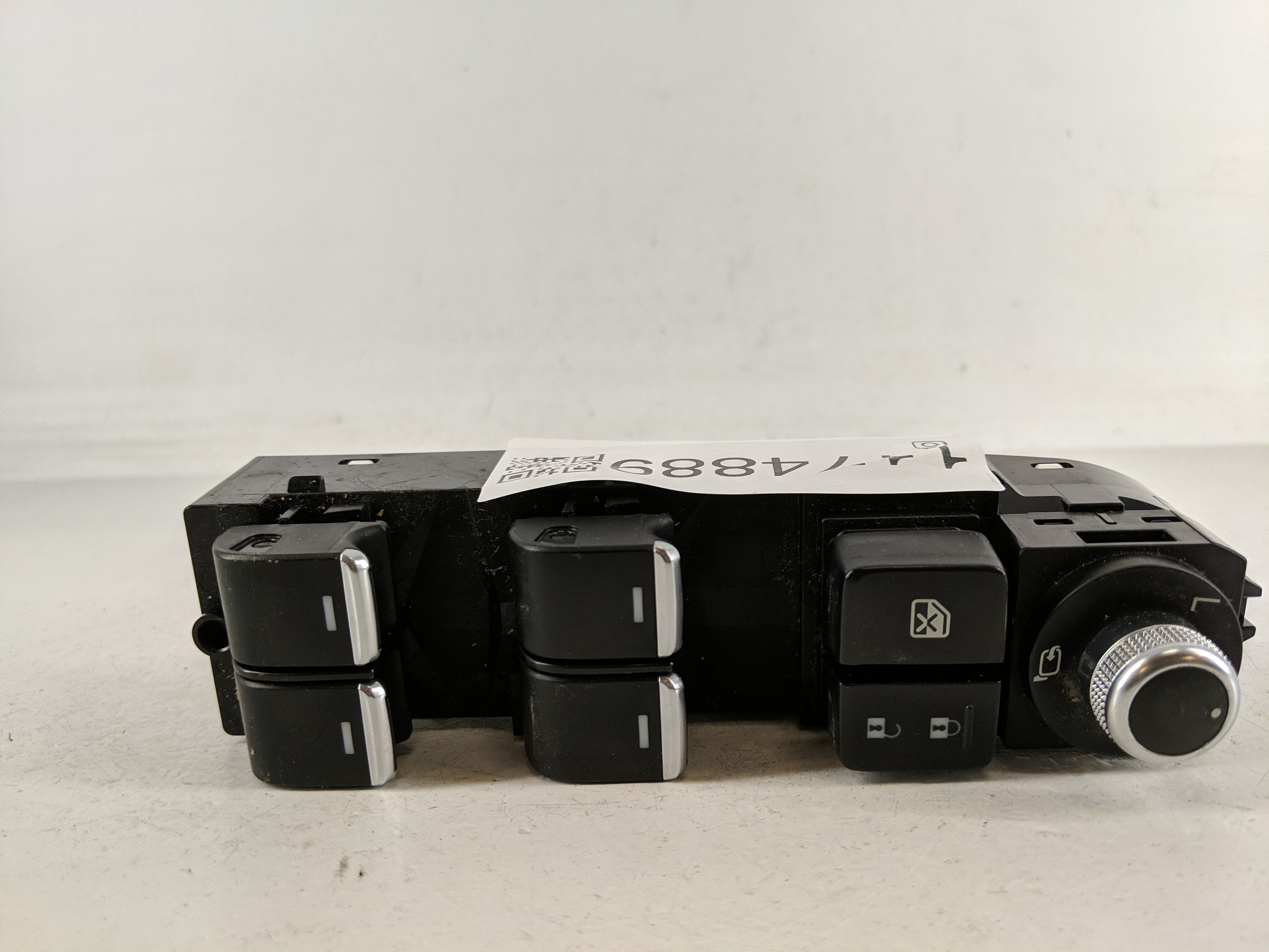 2019-2022 Mazda Cx-9 Driver Left Door Master Power Window Switch 1174889 - Oemusedautoparts1.com