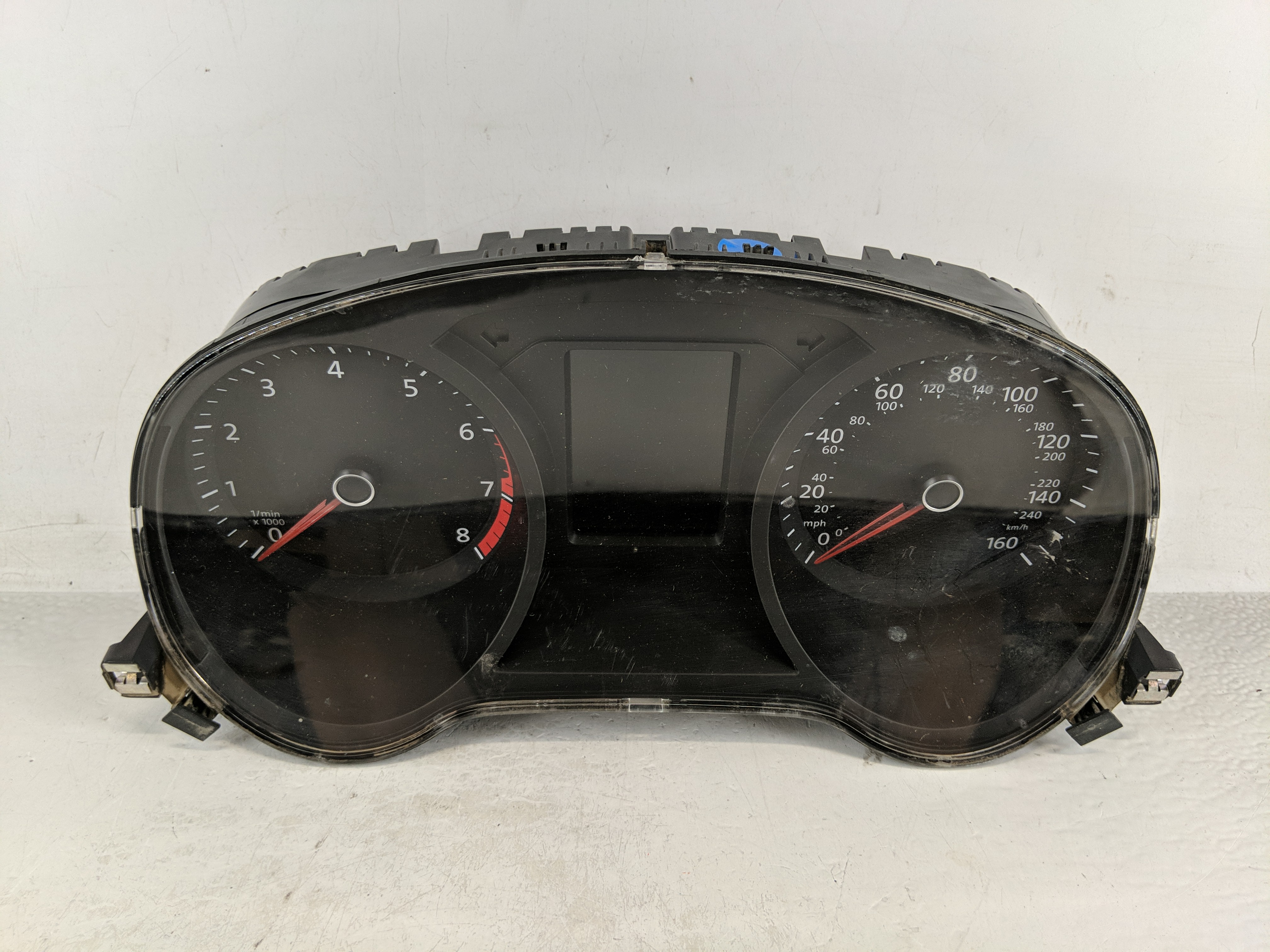 2016-2018 Volkswagen Jetta Speedometer Instrument Cluster Gauges 1174910 - Oemusedautoparts1.com