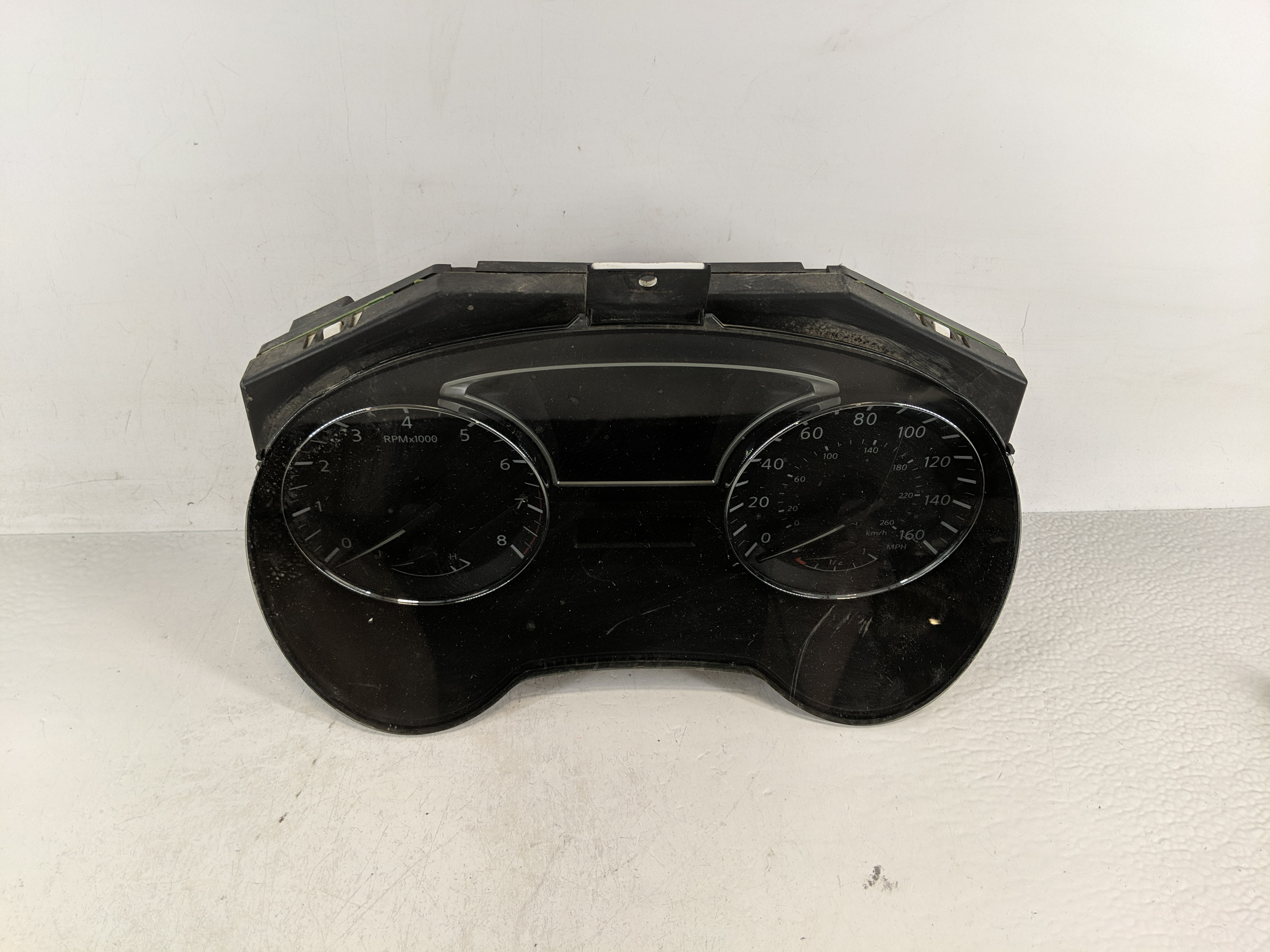 2011-2013 Nissan Altima Speedometer Instrument Cluster Gauges 1174916 - Oemusedautoparts1.com