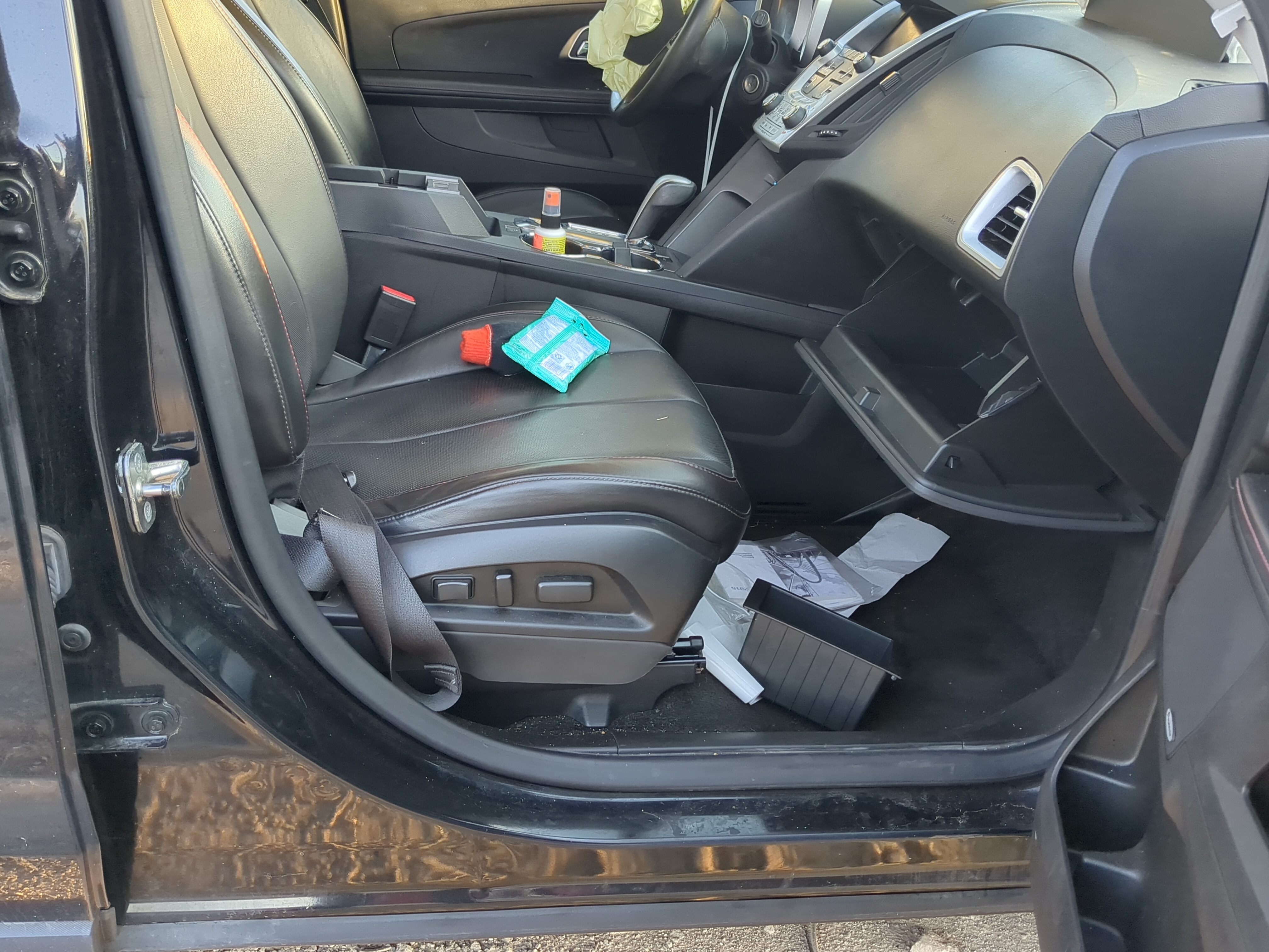Picture of 2014-2017 Chevrolet Equinox Passenger Front Seat Oem 1174925
