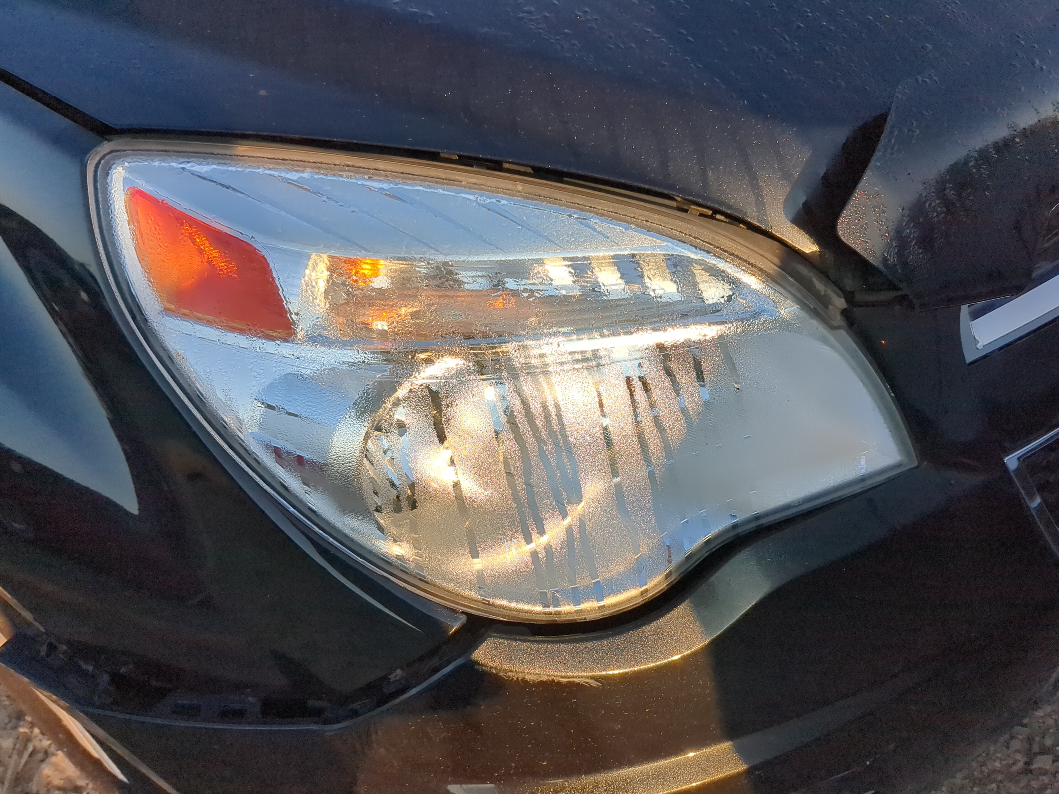 2010 Chevrolet Equinox Passenger Right Oem Head Light Headlight Lamp 1174965 - Oemusedautoparts1.com