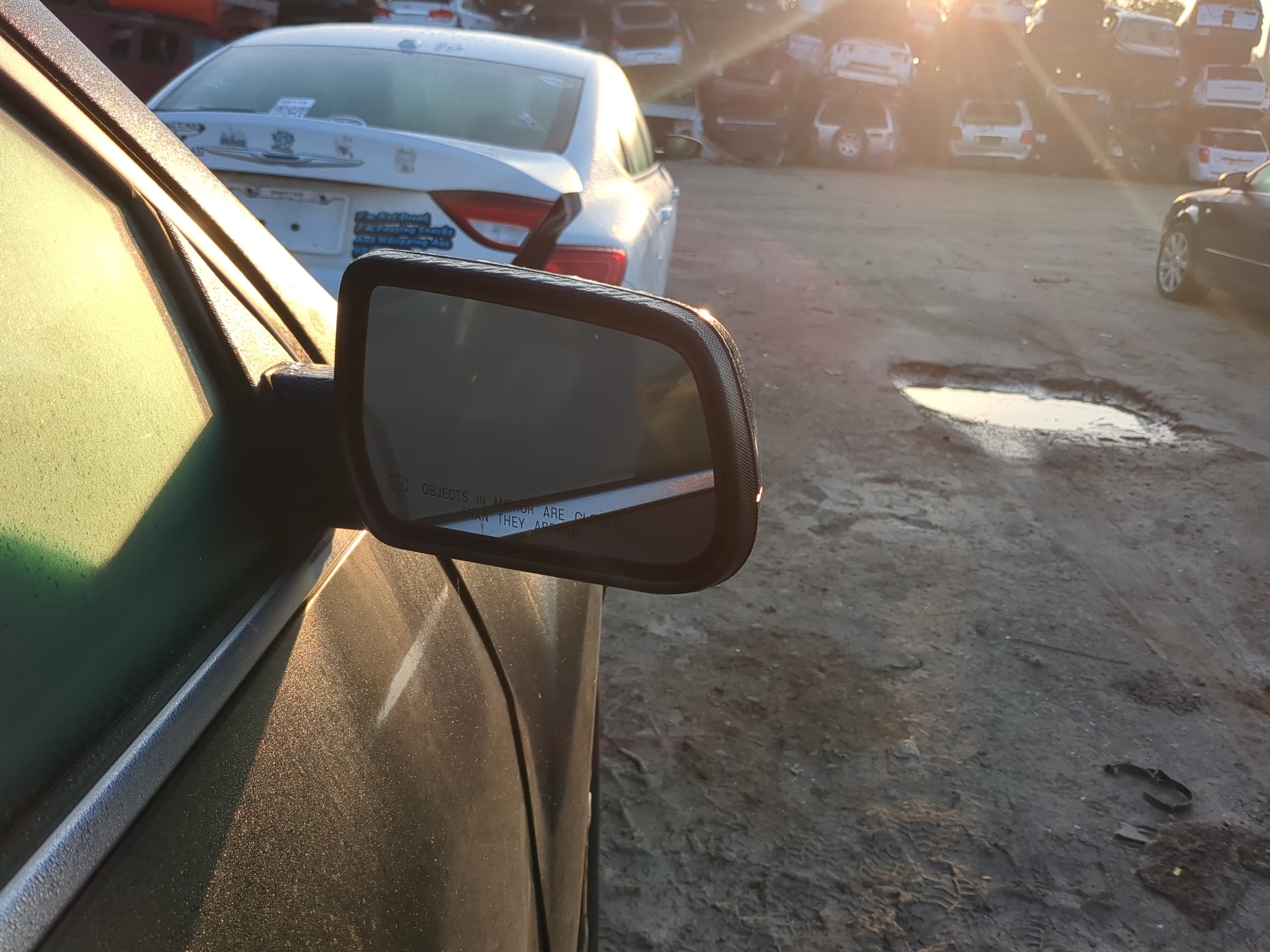 Picture of 2015-2017 Chevrolet Equinox Passenger Right Side View Power Door Mirror 1175077