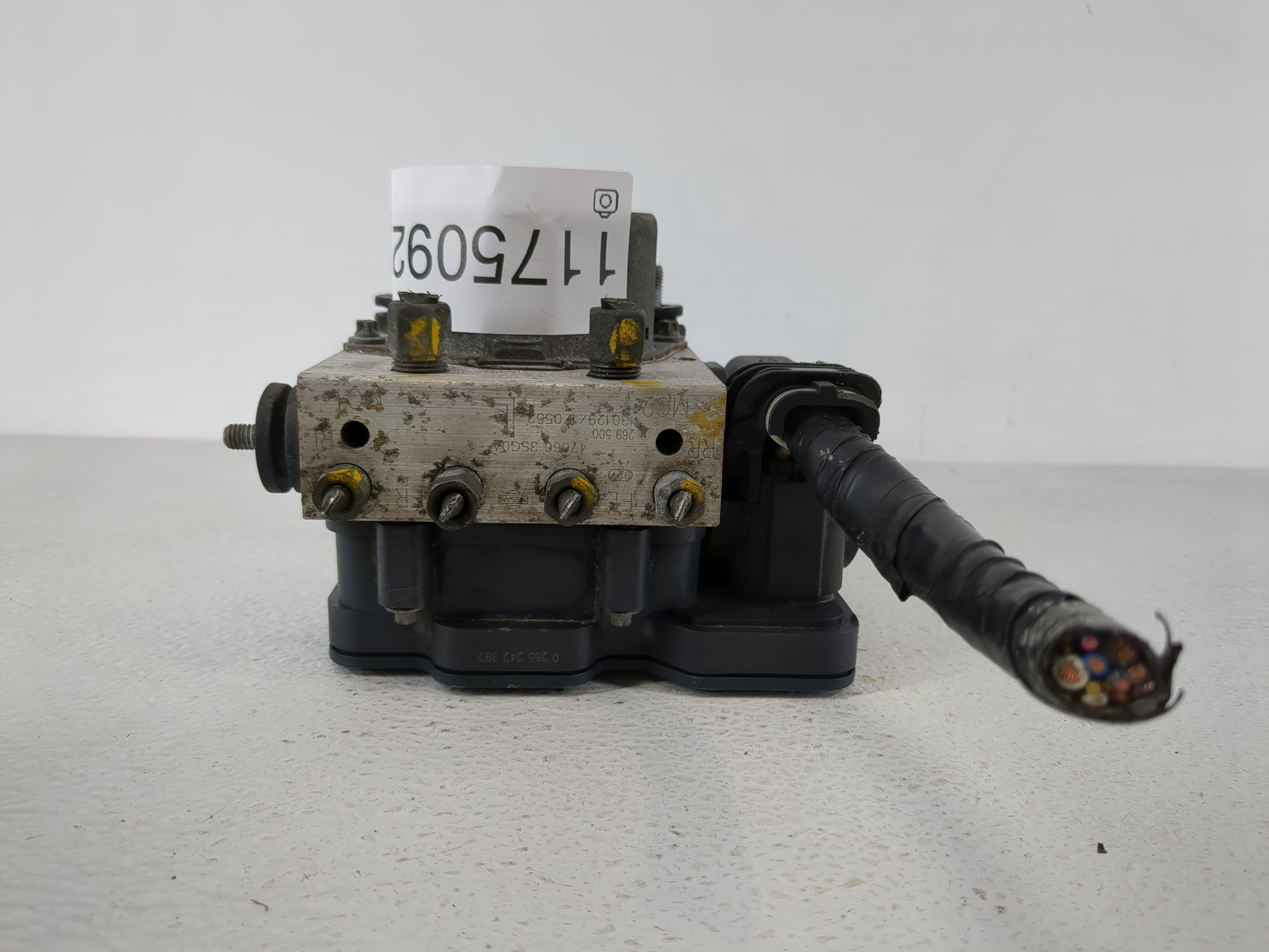 2013-2014 Nissan Sentra Abs Pump Control Module 1175092 - Oemusedautoparts1.com