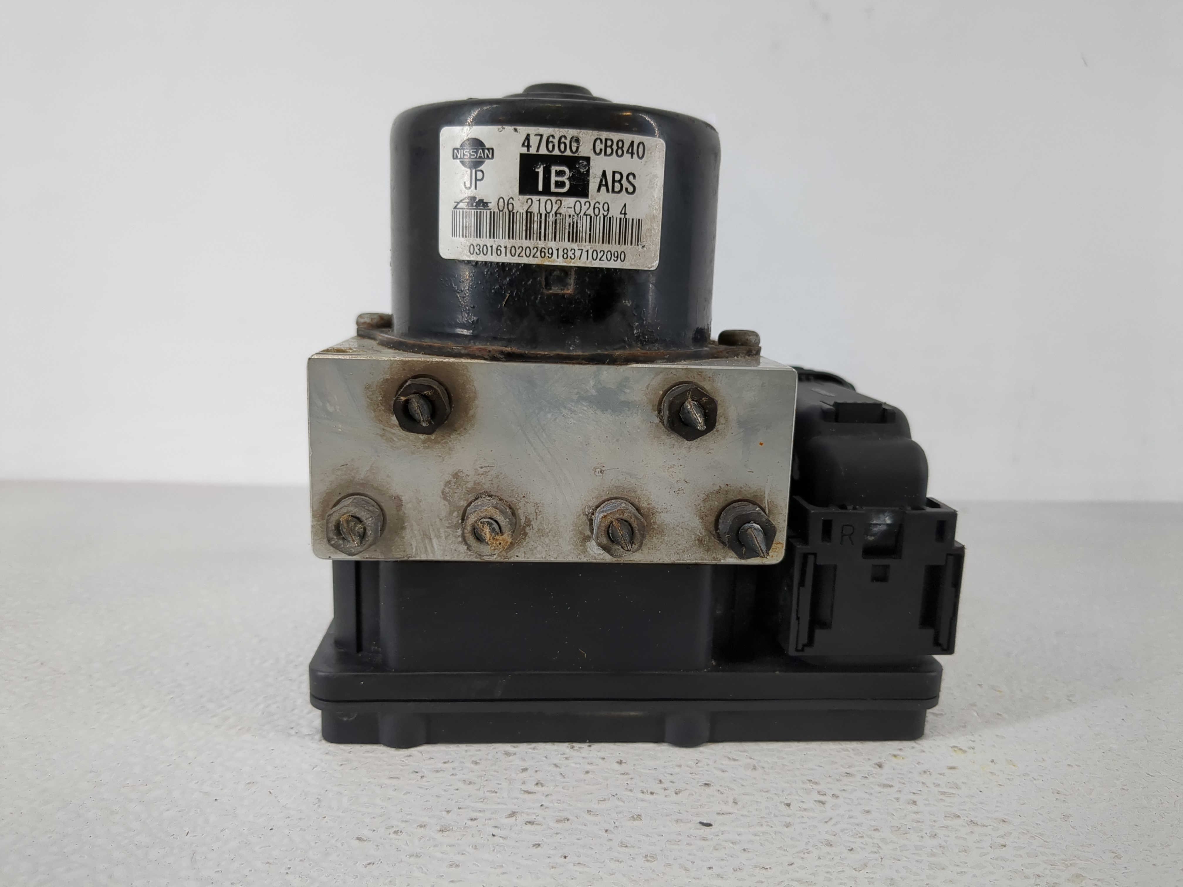 2005-2007 Nissan Murano Abs Pump Control Module 1175094 - Oemusedautoparts1.com