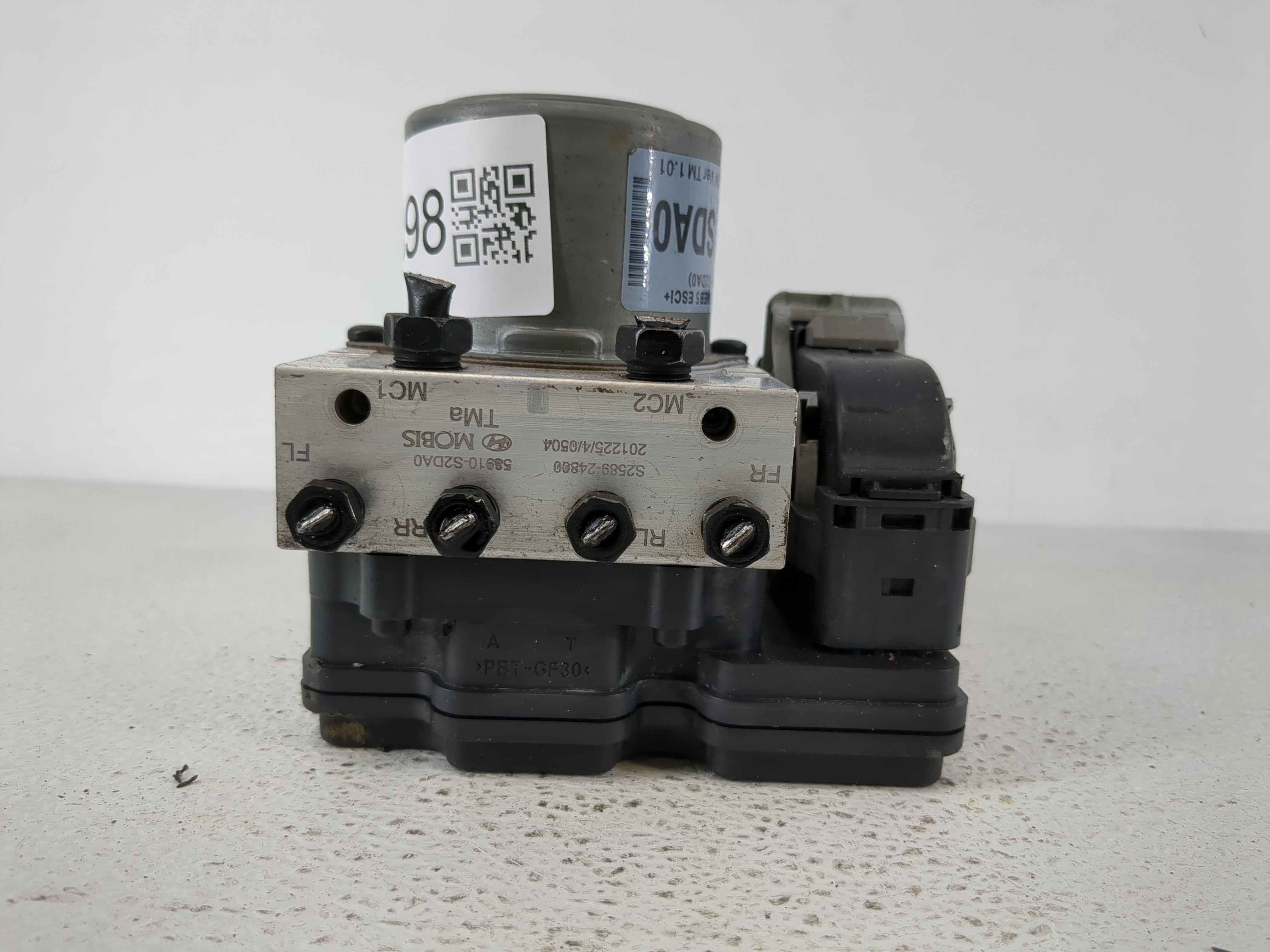 2021-2021 Hyundai Santa Fe Abs Pump Control Module 1175098 - Oemusedautoparts1.com