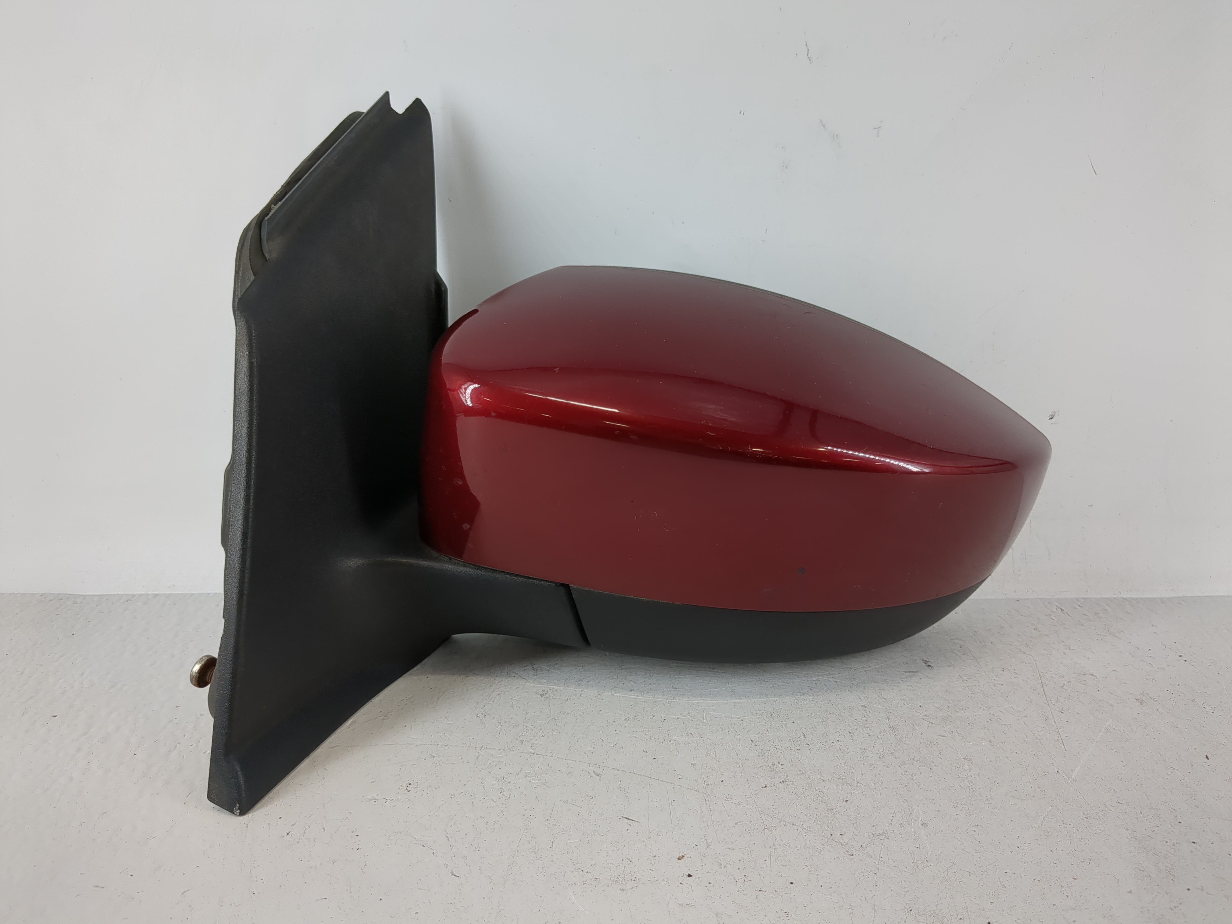 Picture of 2013-2016 Ford Escape Driver Left Side View Power Door Mirror Ruby Red 1175112