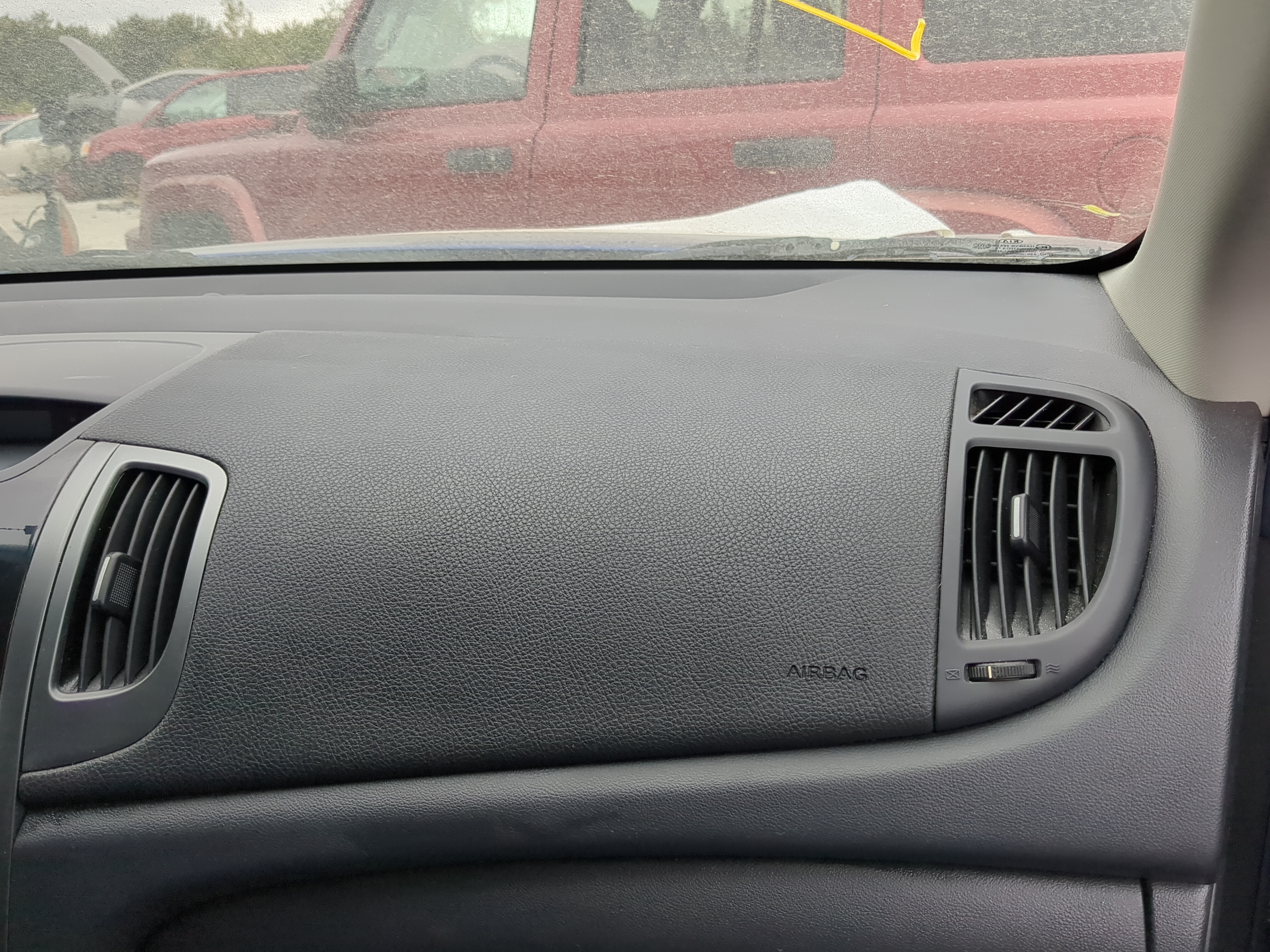 2010-2013 Kia Forte Koup Air Bag Passenger Right Dashboard Oem 1175151 - Oemusedautoparts1.com