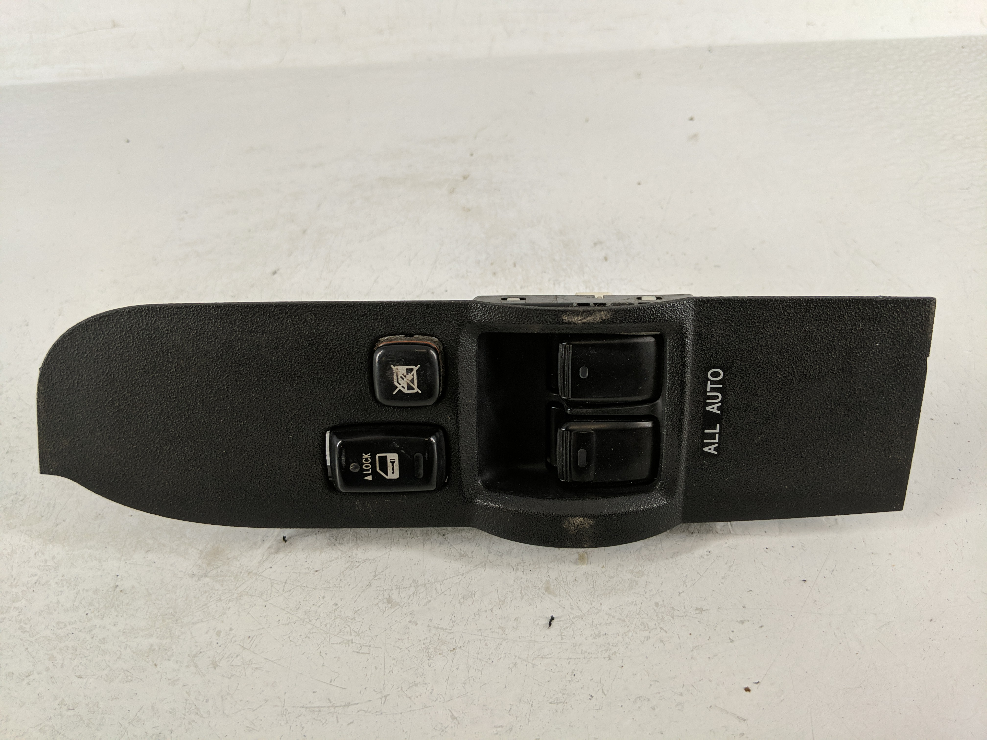 2007-2008 Scion Tc Driver Left Door Master Power Window Switch 1175261 - Oemusedautoparts1.com